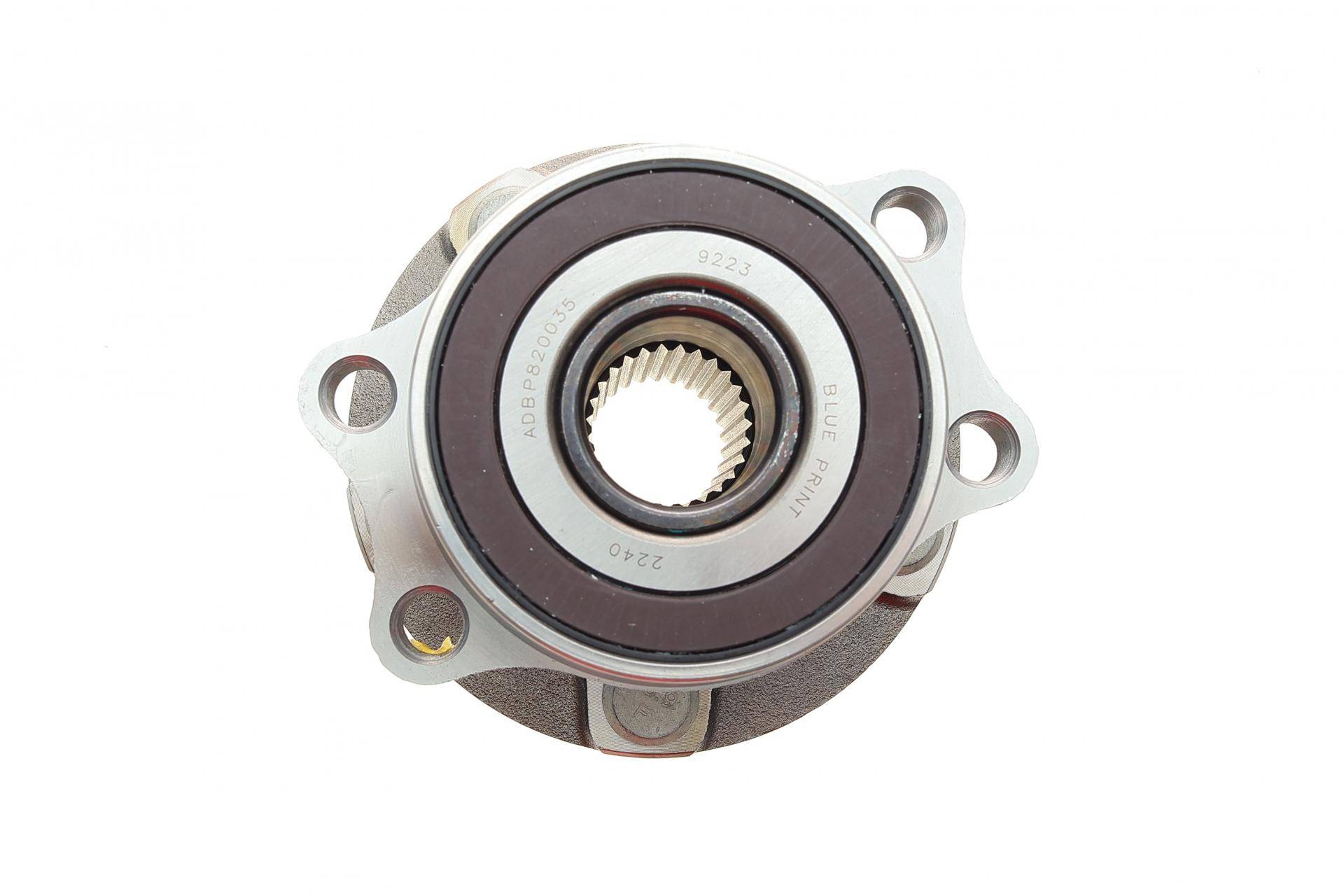 Підшипник маточини (задньої) Subaru Forester/Impreza 1.6-2.5 13-17 (+ABS)