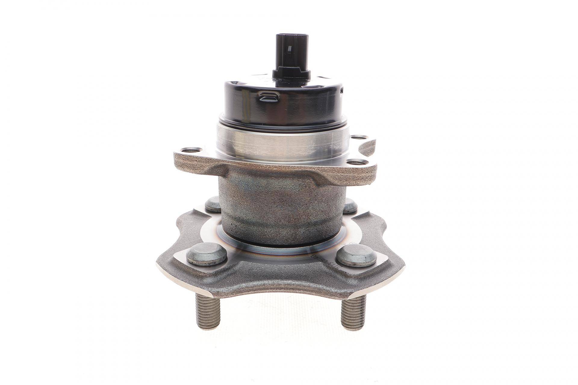 Підшипник маточини (задньої) Toyota Yaris 99-05 (+ABS)