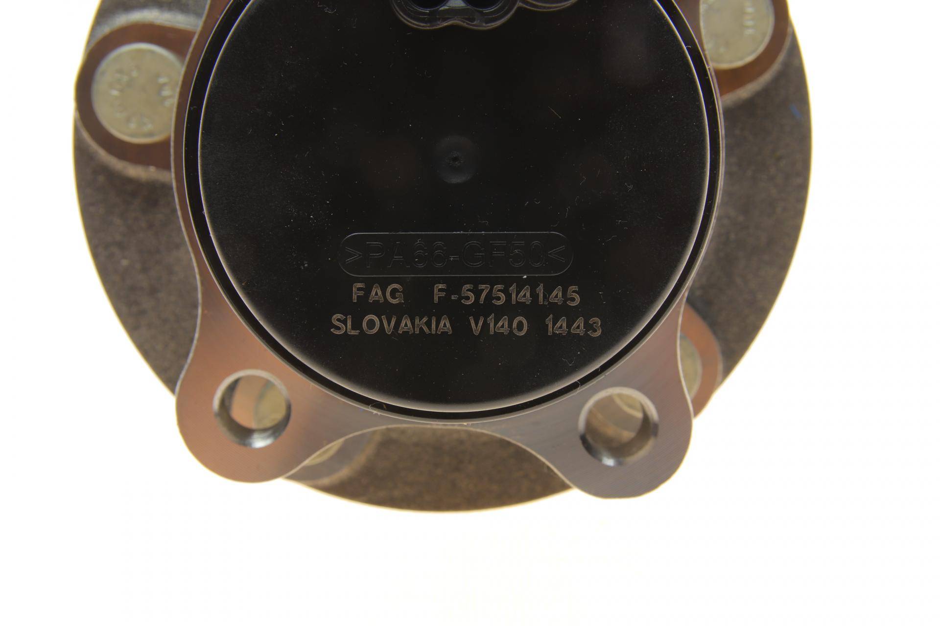 Підшипник ступиці (задньої) Ford Mondeo V 1.5/2.0 TDCi 14- (+ABS)