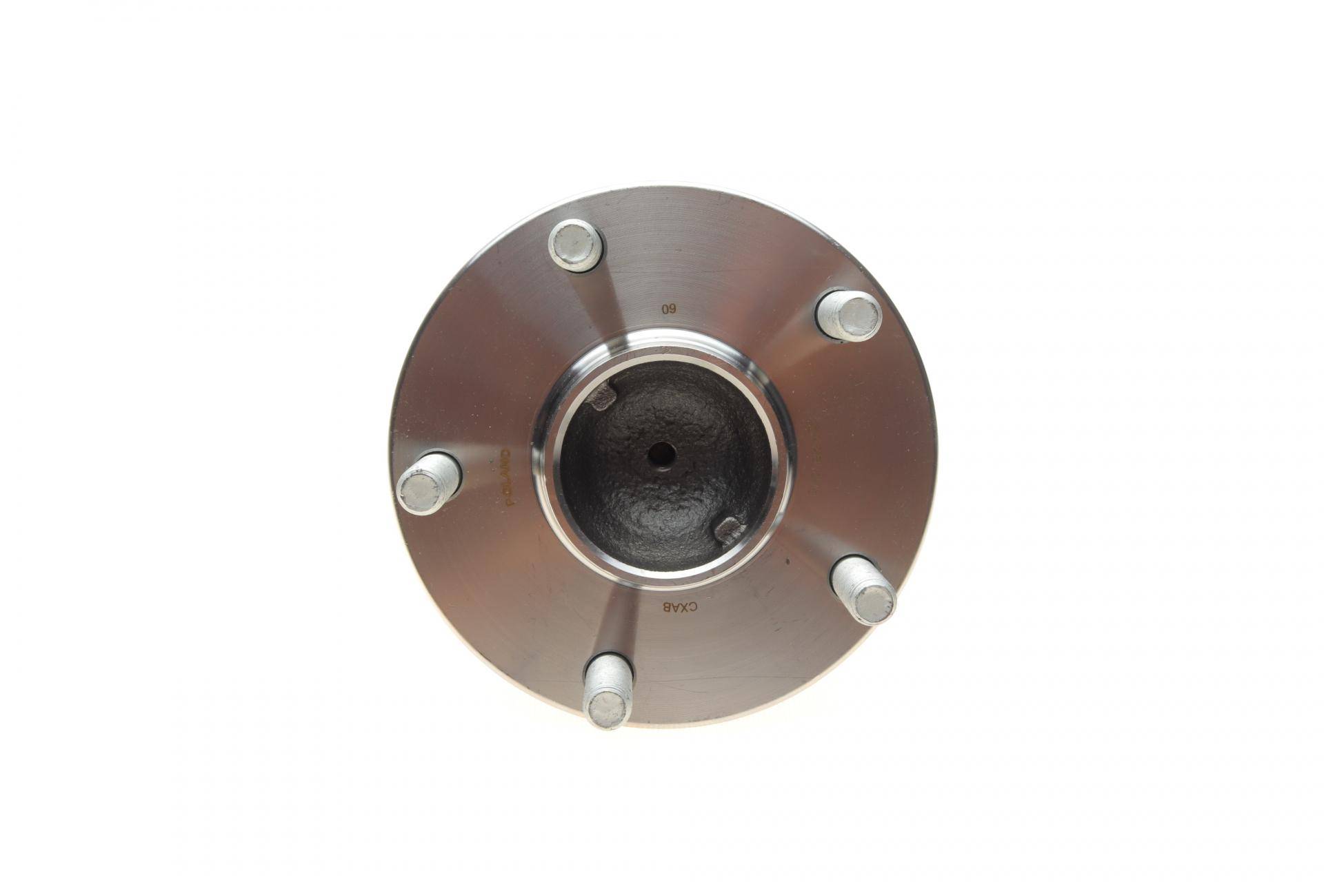 Підшипник маточини (передньої) Lexus GS/IS 05-15 (L)