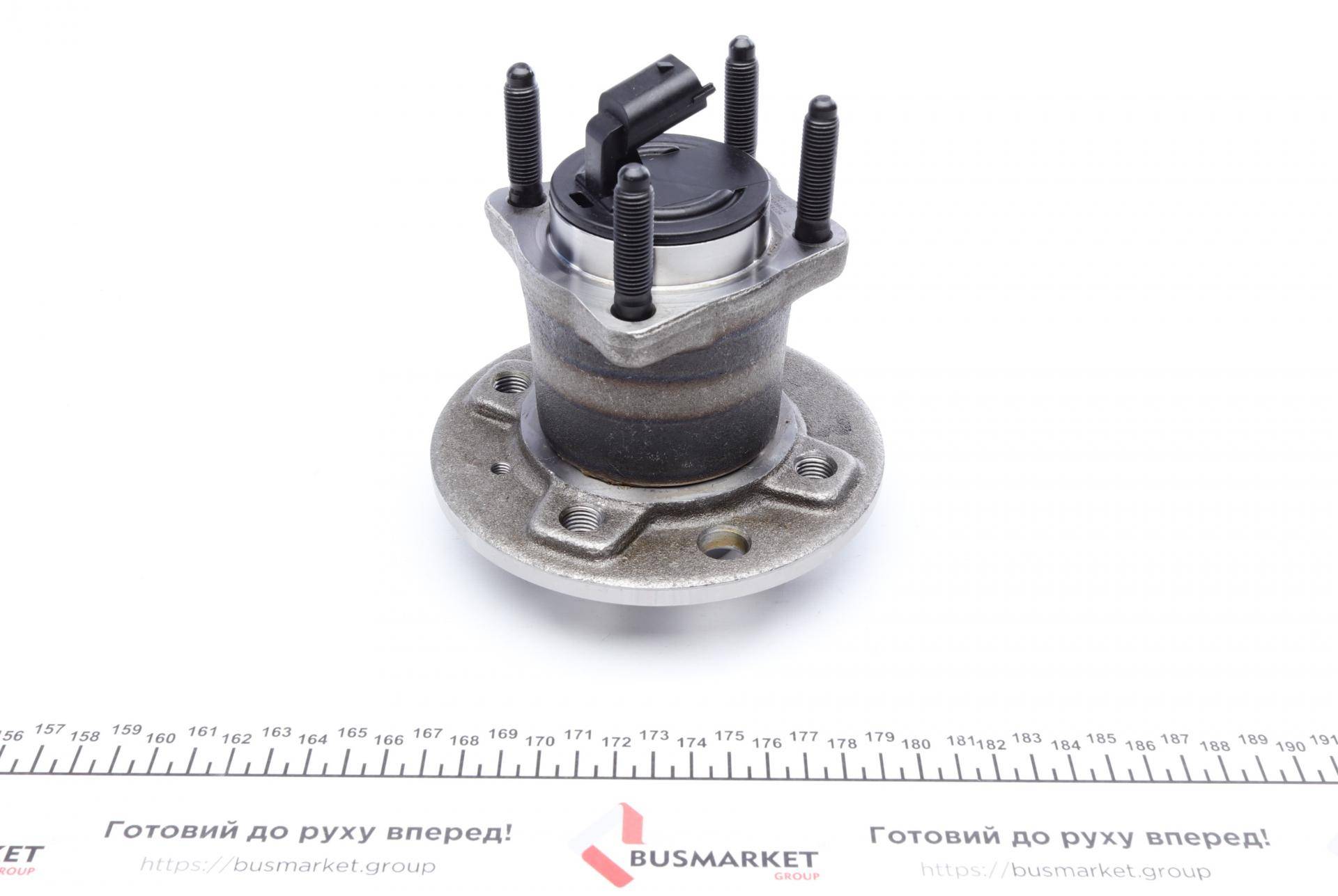 Підшипник маточини (задньої) Opel Astra 04-14 (+ABS)