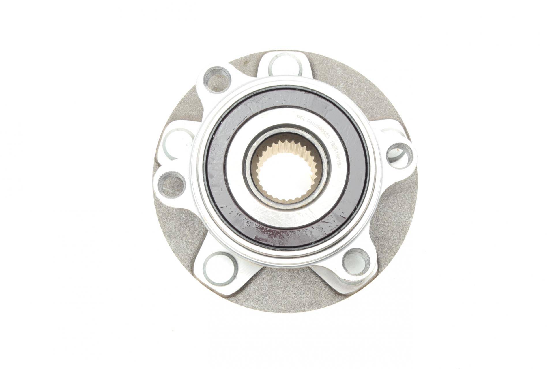 Підшипник маточини (передньої) Mazda 3/CX-3 1.5-2.0 13- (+ABS) (27.22x138x67.8)