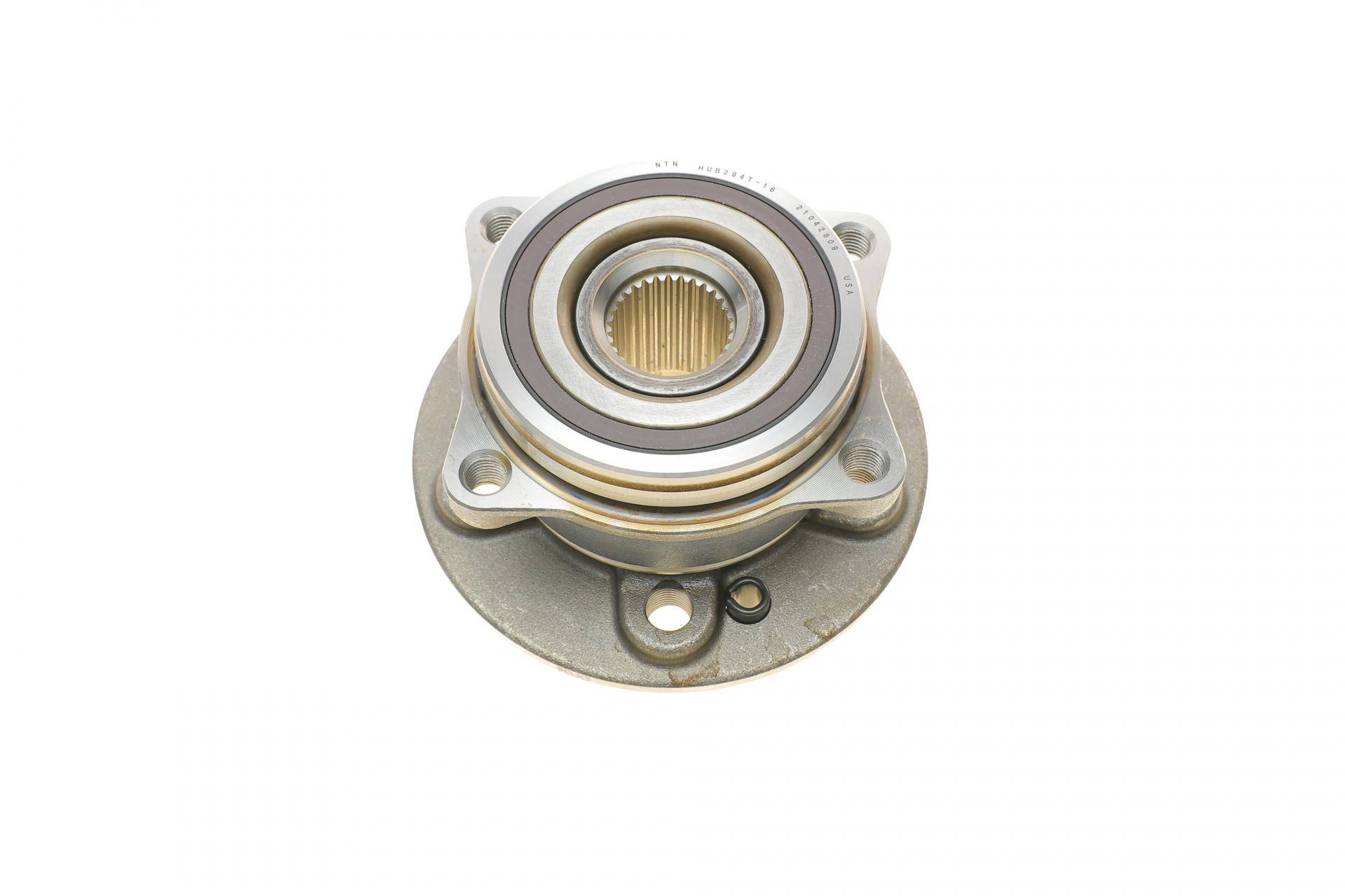 Підшипник маточини (передньої) MB M-class (W166) ML 12-