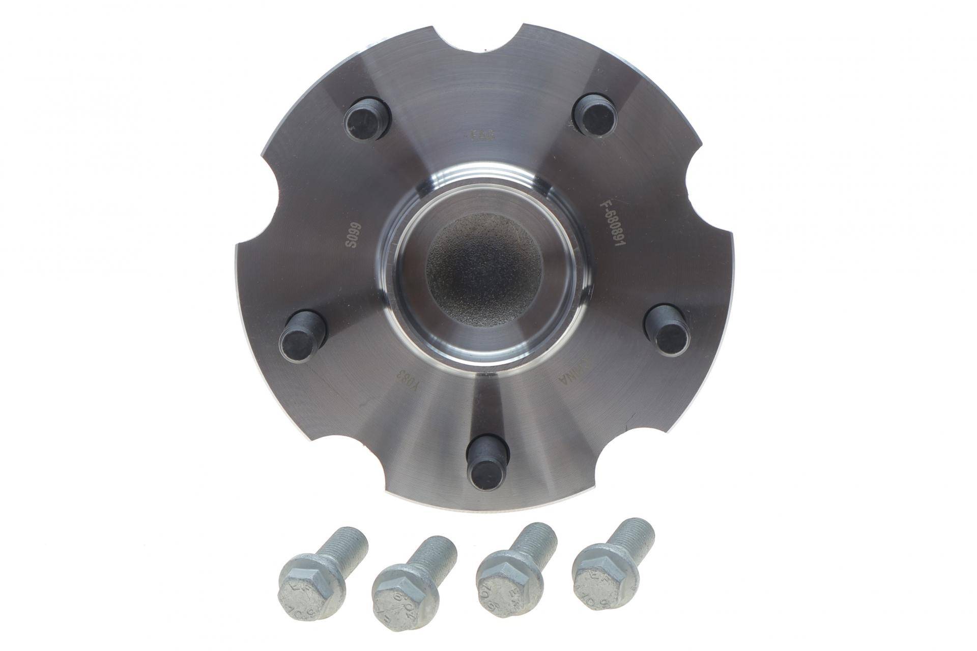 Підшипник маточини (задньої) Lexus NX 14-/Toyota RAV 4 2.0-2.5D 08-18