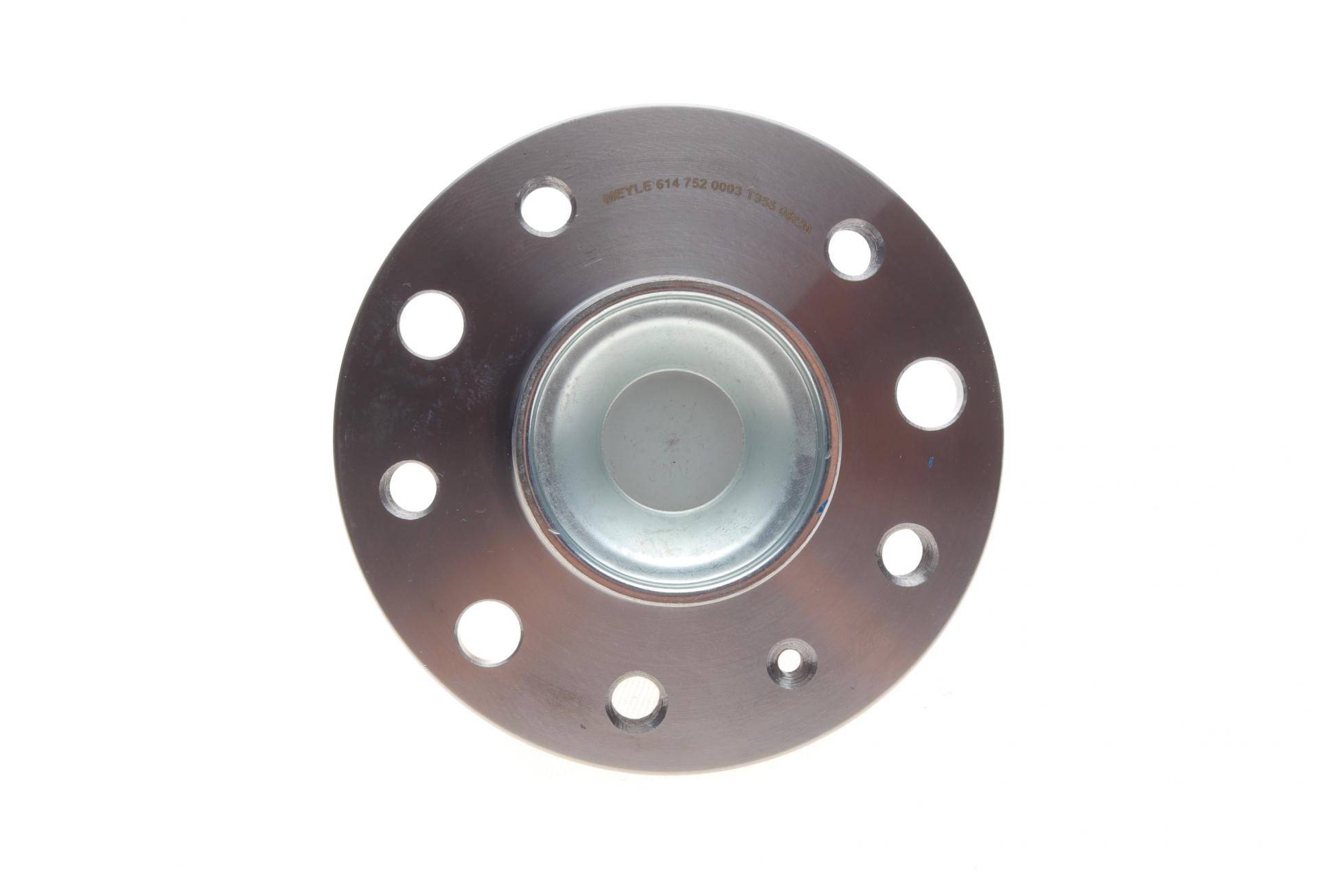 Підшипник маточини (задньої) Opel Astra G/Combo/Meriva/Vectra A/B (+ABS) 5 отв. 1,2-3,0 85-