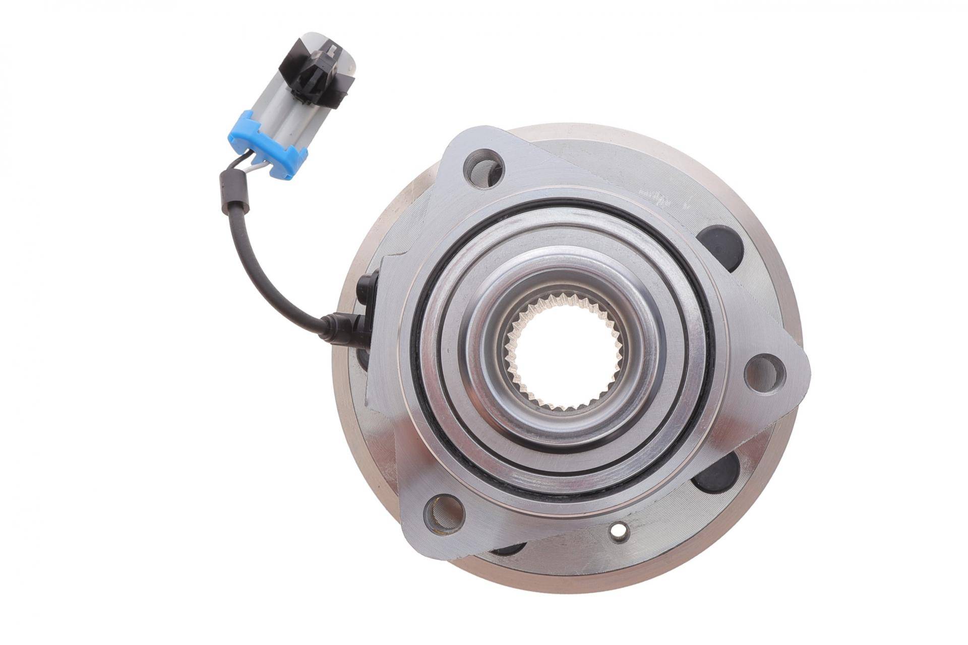 Підшипник маточини (передньої) Chevrolet Captiva/Opel Antara 2.0D/2.4-3.2 06- (+ABS)