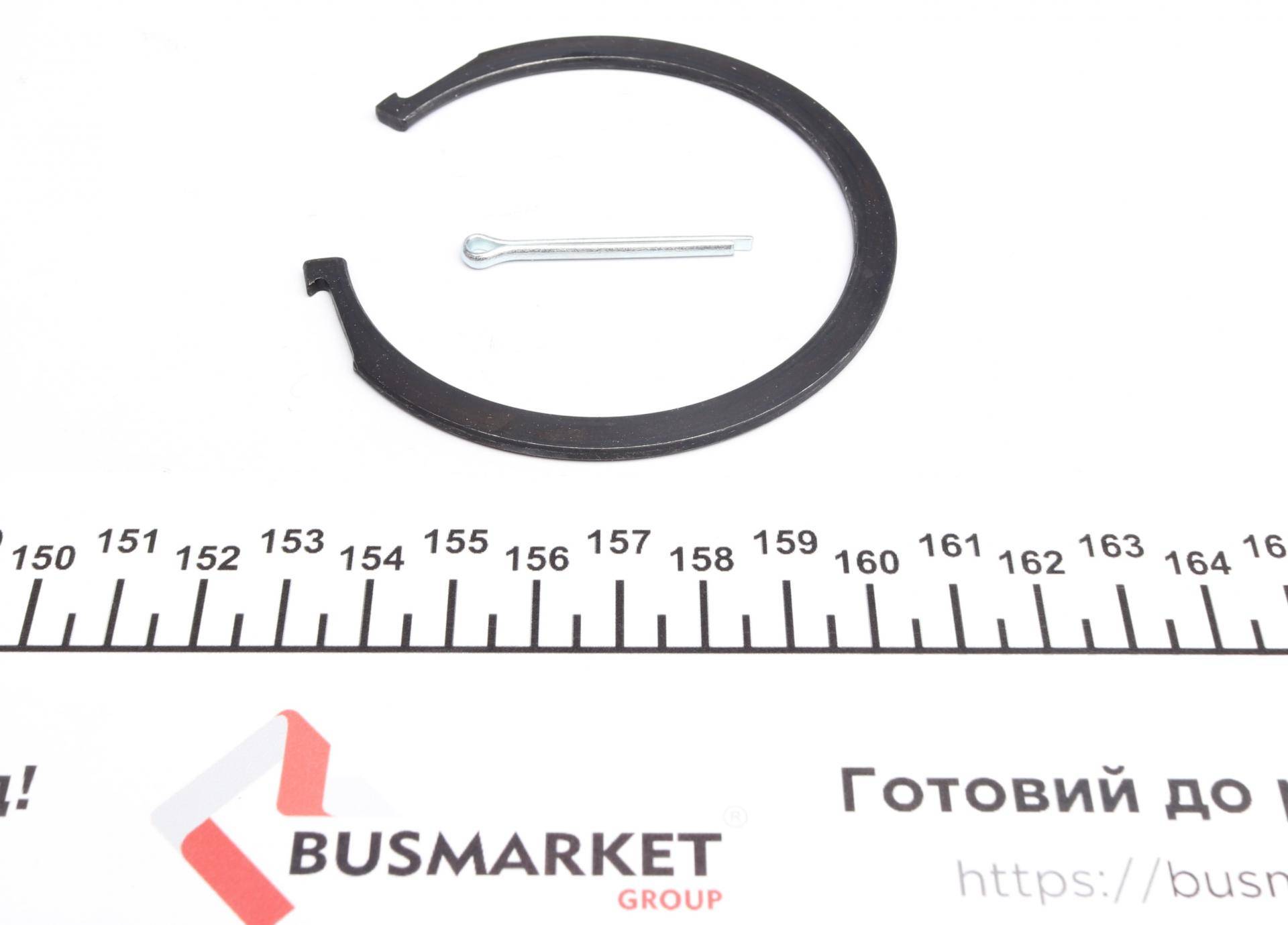 Підшипник маточини (передньої) Hyundai Elantra 00-06/Matrix 01-11/Kia Cerato 04-