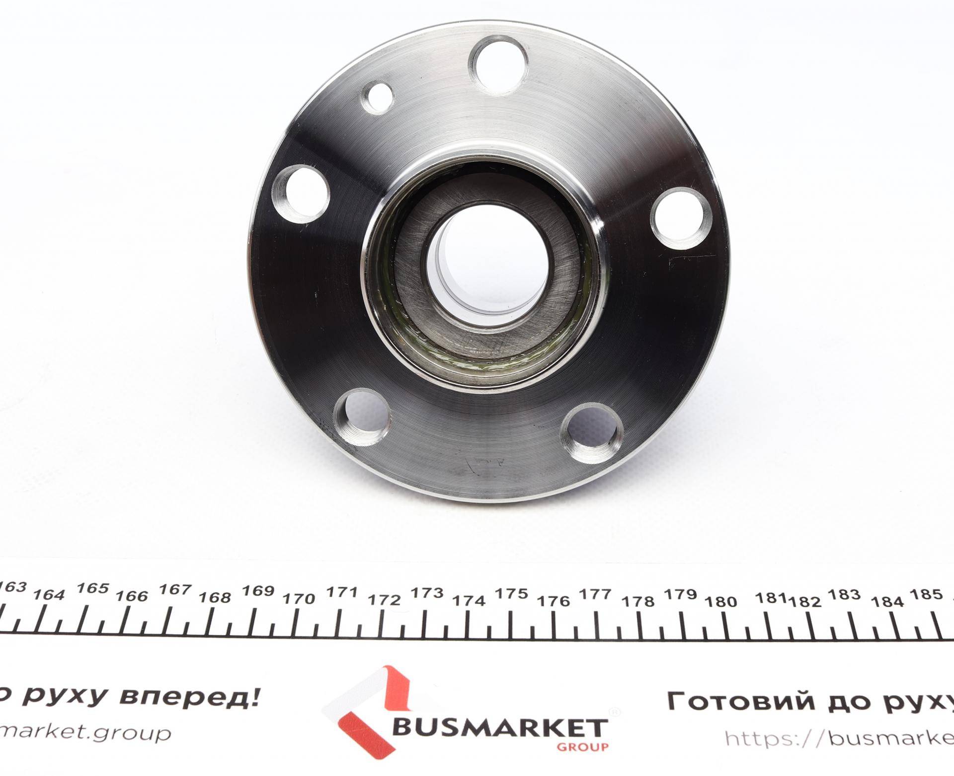 Підшипник маточини (задньої) Fiat Scudo/Peugeot Expert 94-06