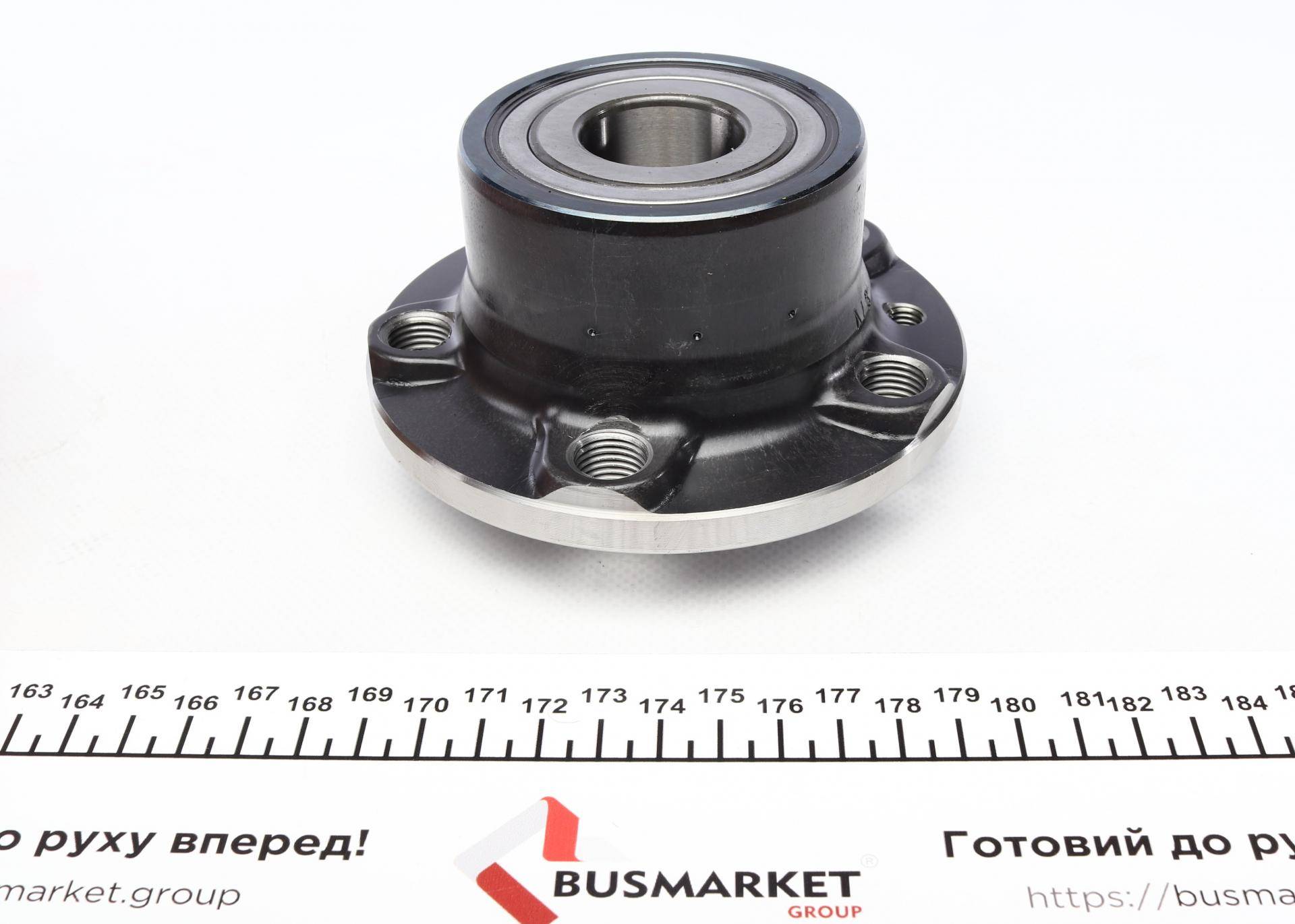 Підшипник маточини (задньої) Fiat Scudo/Peugeot Expert 94-06