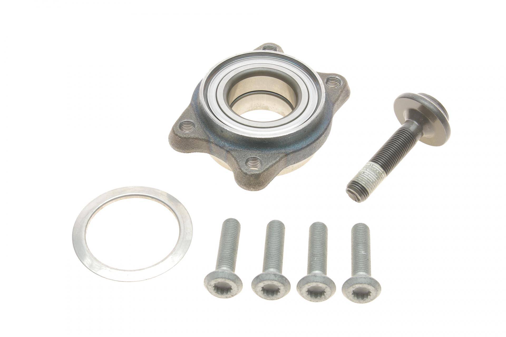 Підшипник маточини (передньої) Audi A6 04-11 (+ABS)