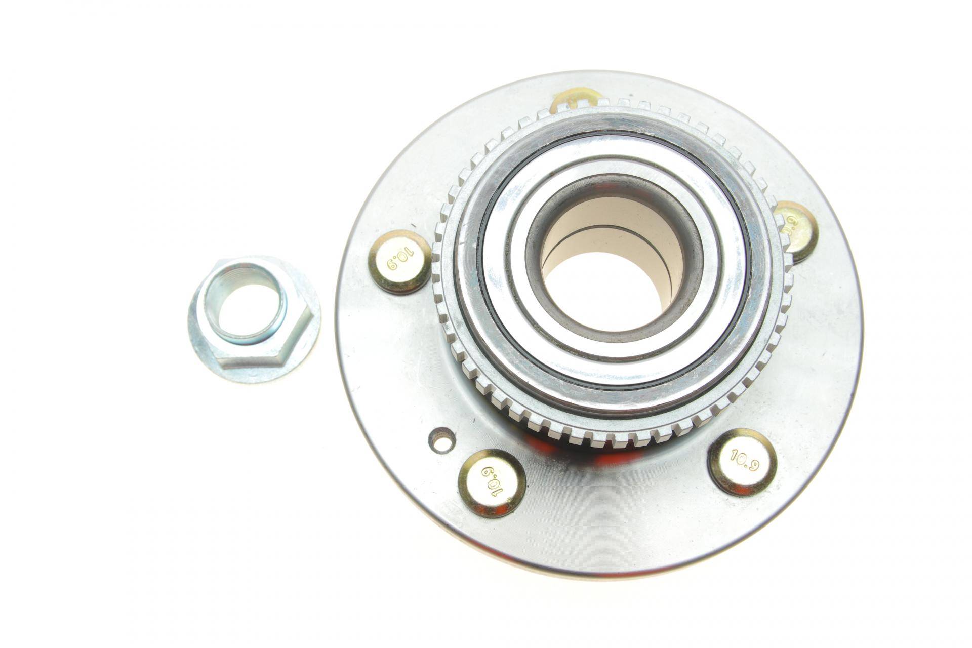 Підшипник маточини (задньої) Hyundai Santa Fe 2.0 CRDi/2.4 16V 01-06 (+ABS)