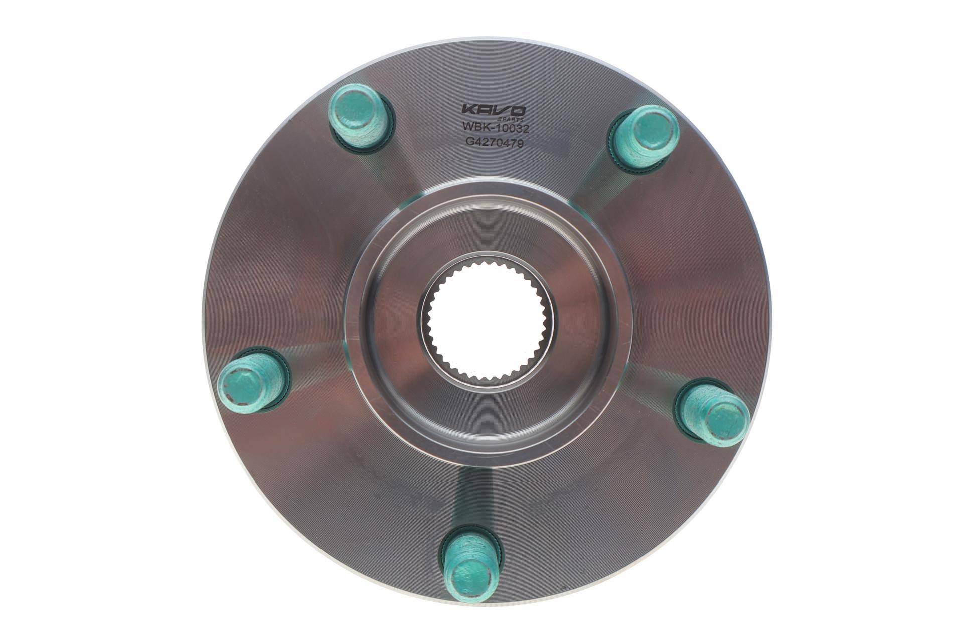Підшипник маточини (передньої) Volvo S40/V50/C30/C70 04-13 (+ABS)
