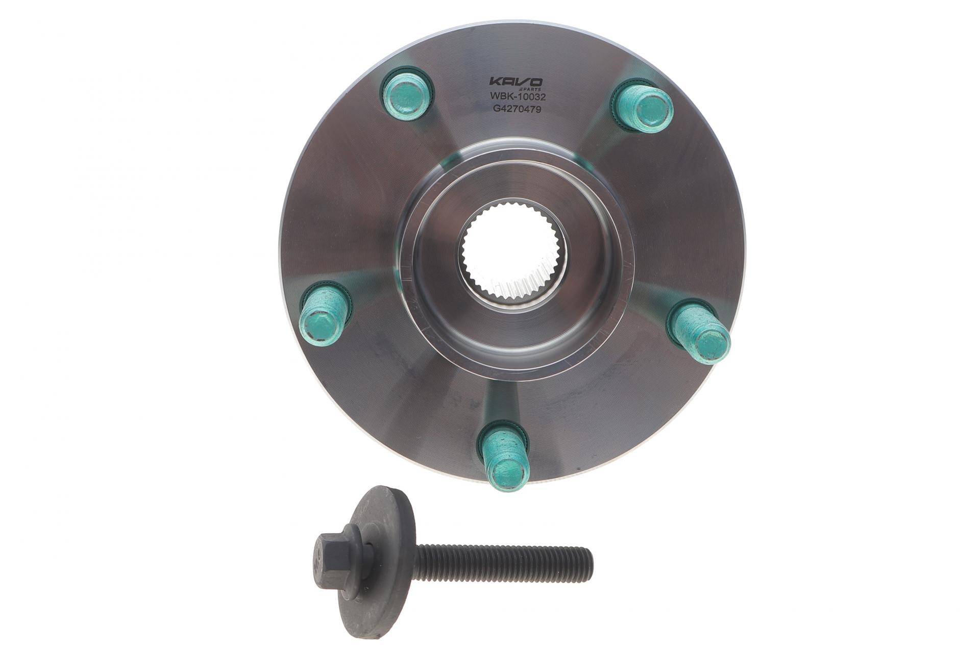 Підшипник маточини (передньої) Volvo S40/V50/C30/C70 04-13 (+ABS)