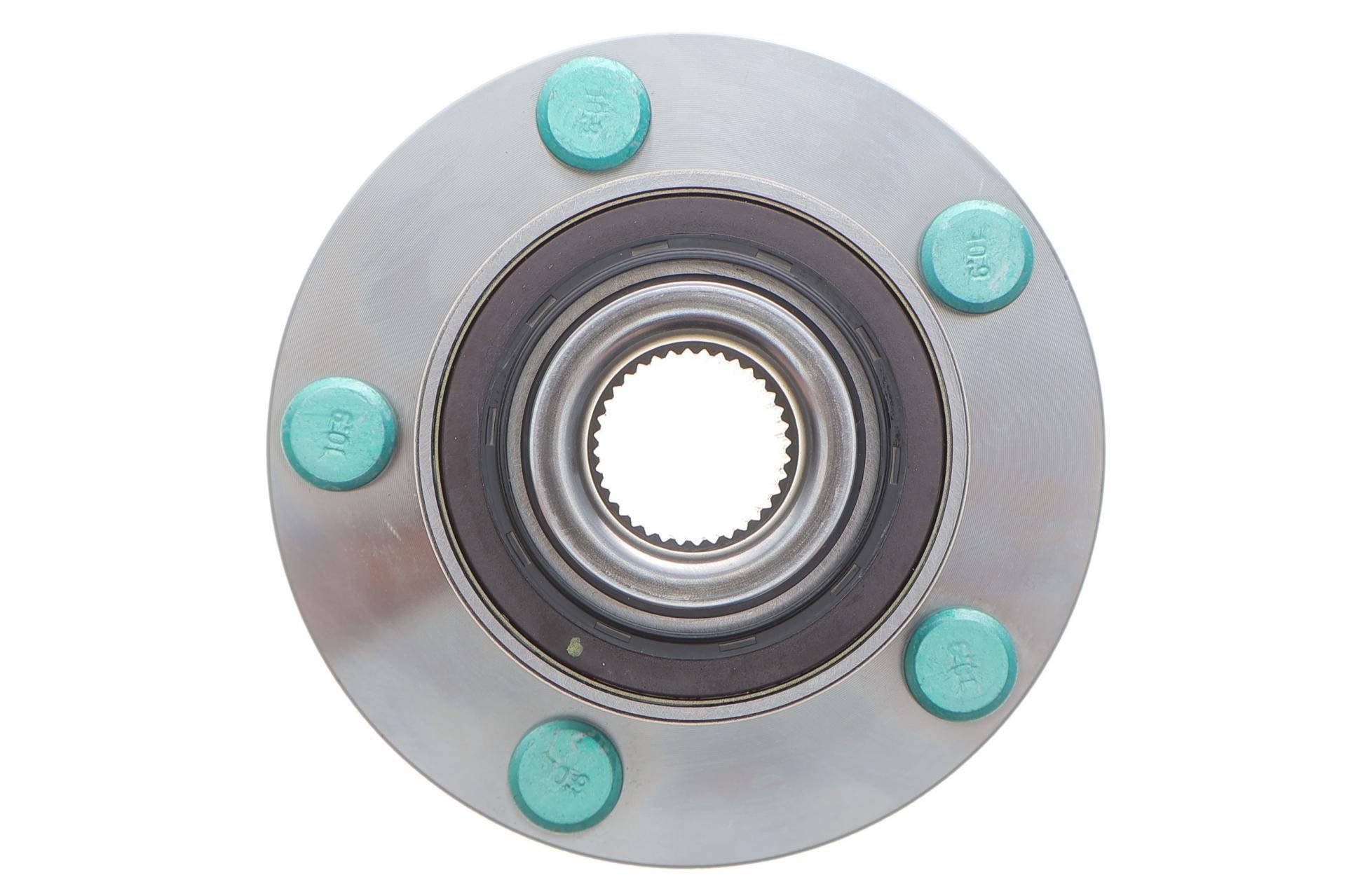 Підшипник маточини (передньої) Volvo S40/V50/C30/C70 04-13 (+ABS)