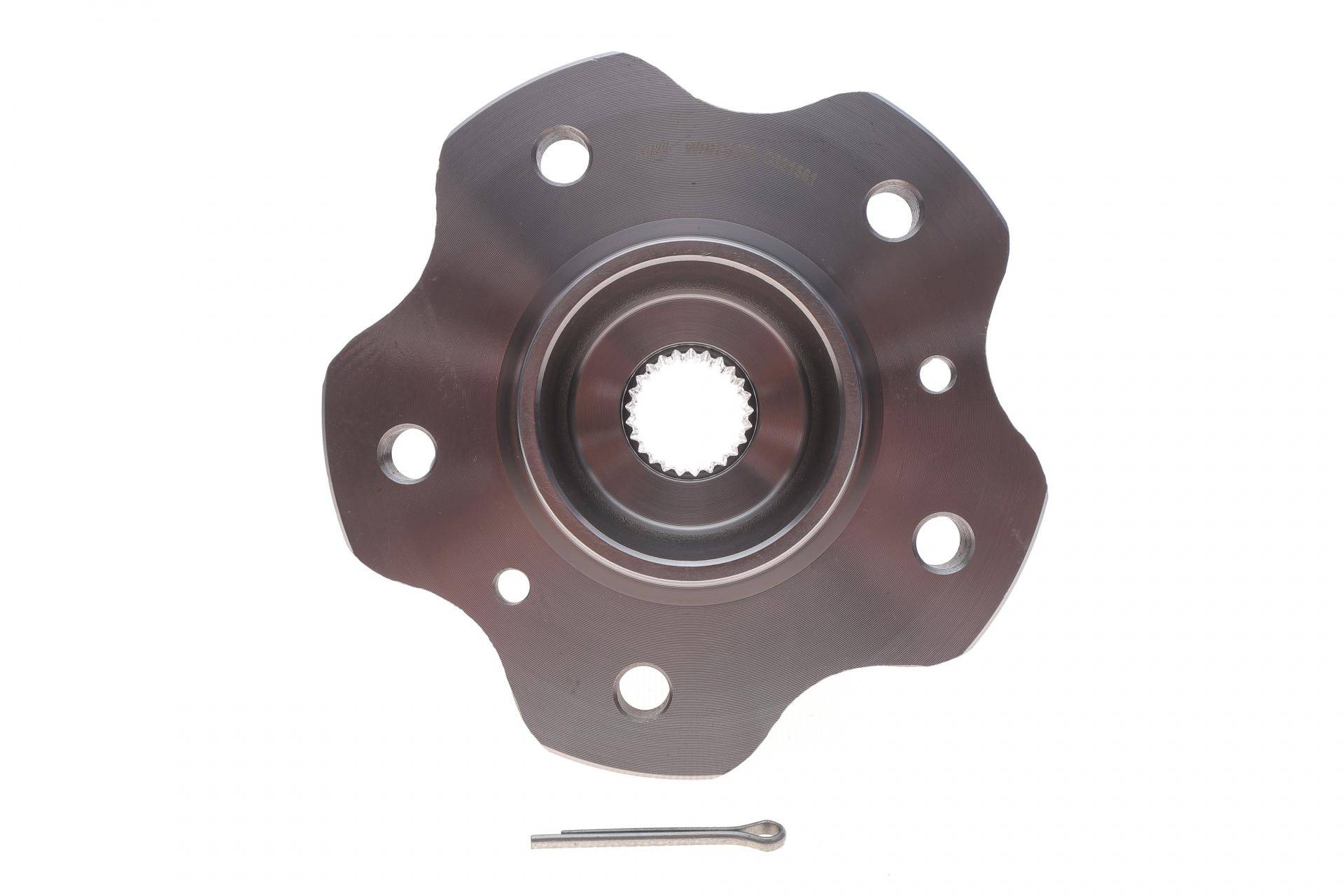 Підшипник маточини (задньої) Nissan Qashqai 13-/Renault Kadjar 1.6 dCi 15-