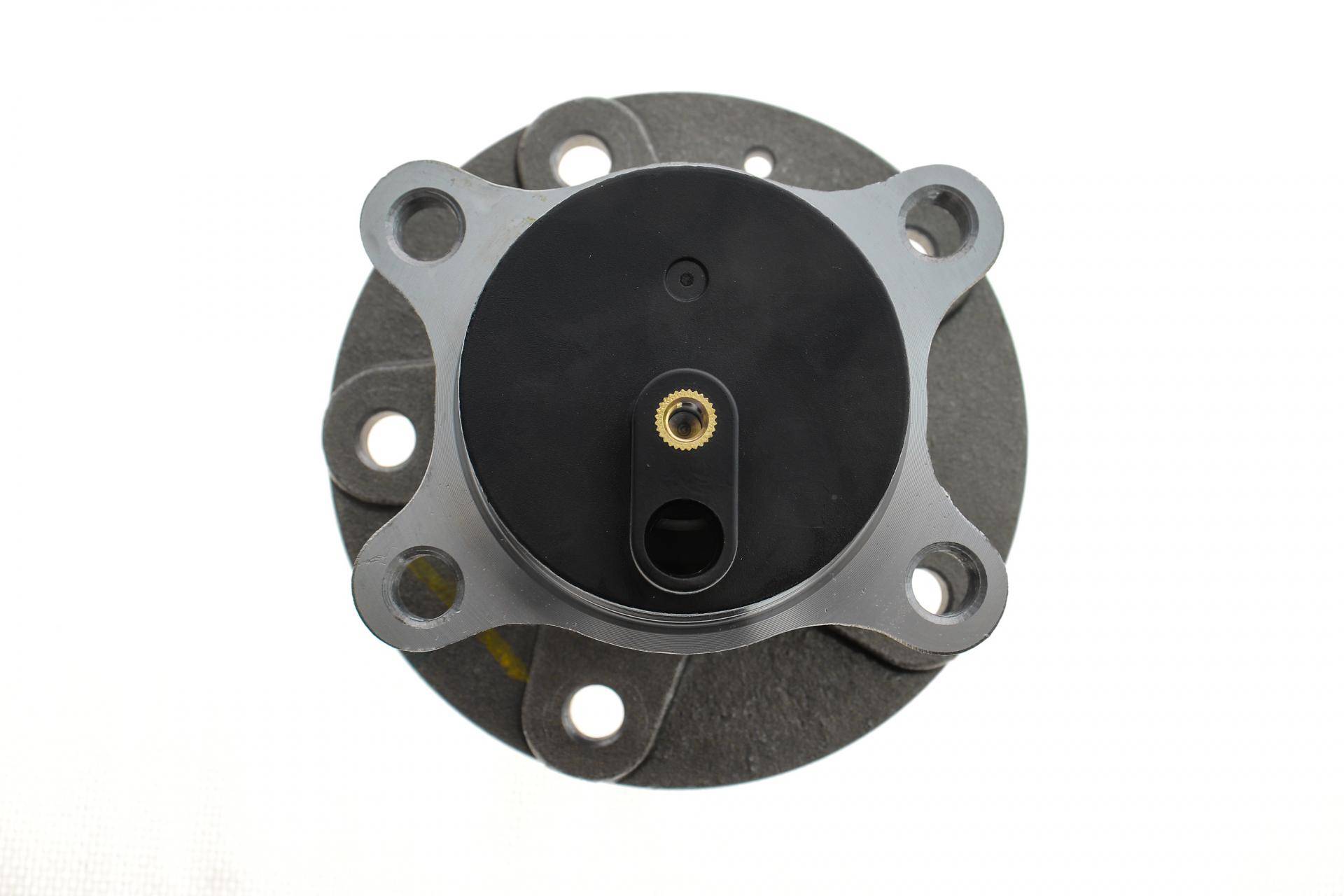 Підшипник маточини (задньої) Suzuki SX4 06-/Fiat Sedici 06-14 (+ABS)