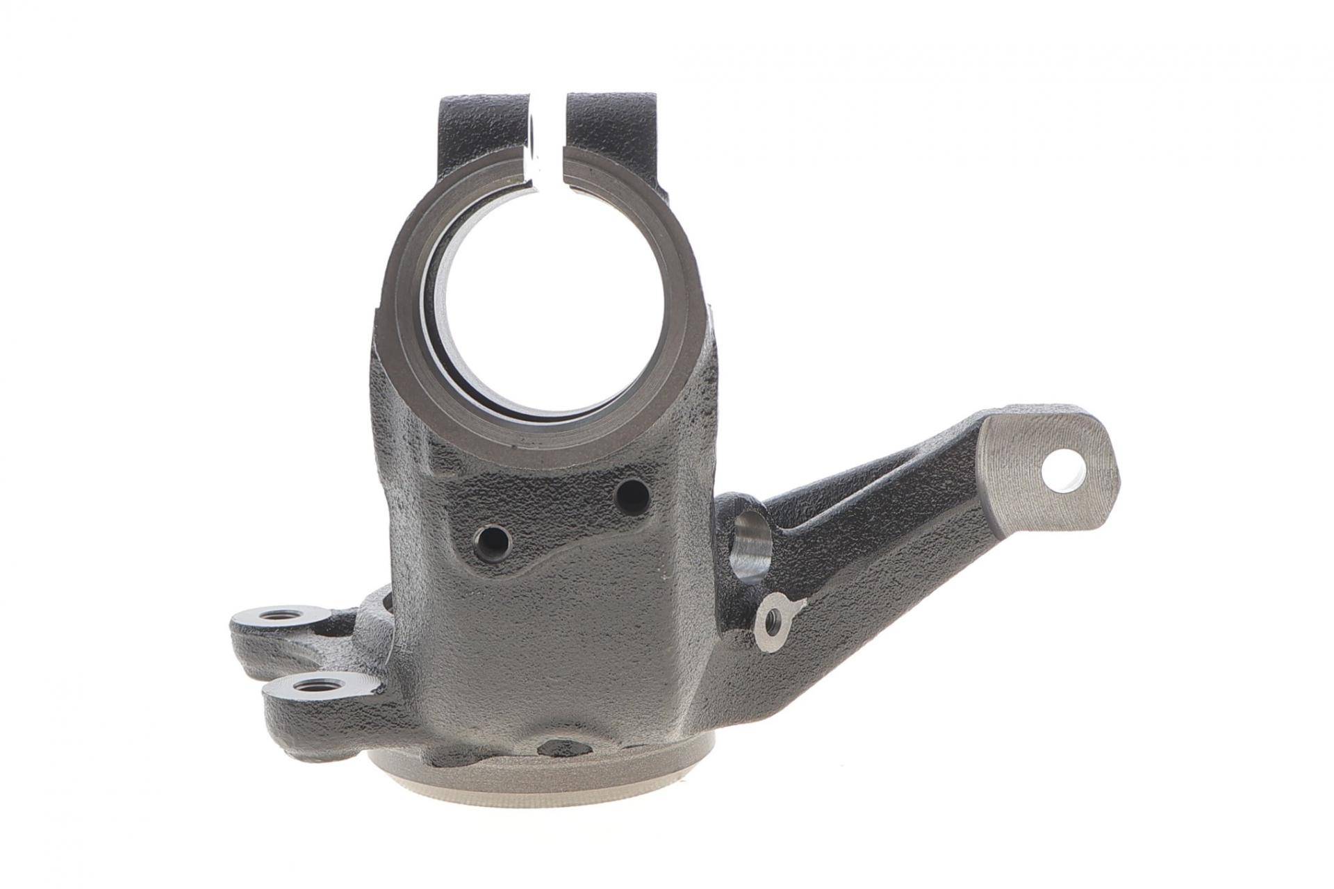 Кулак поворотний (цапфа) Citroen Berlingo/Peugeot Partner 1.1-2.0 96-08 (L) (+ABS)