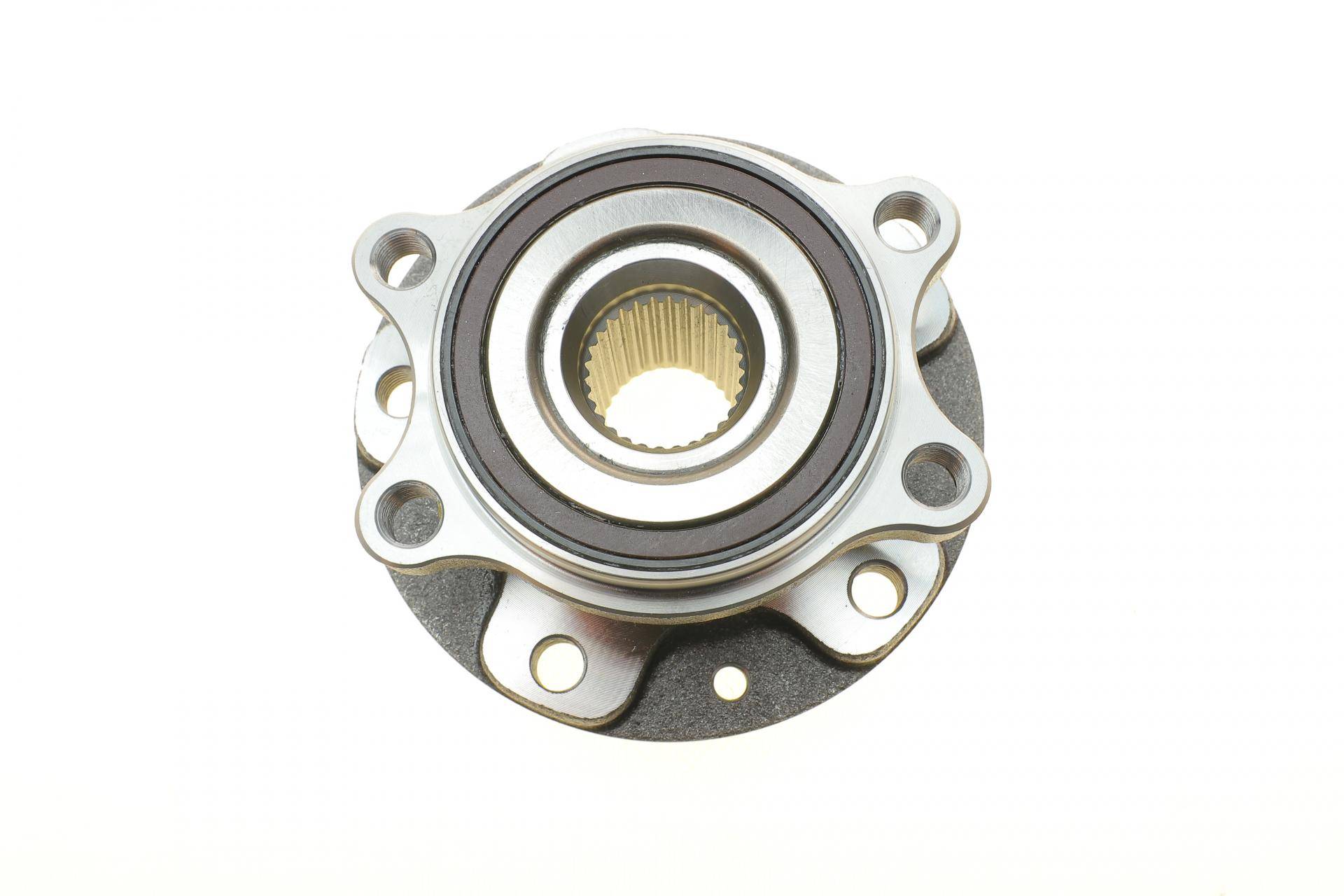 Підшипник маточини (передньої) Renault Kadjar/Nissan Qashqai 15- (+ABS)