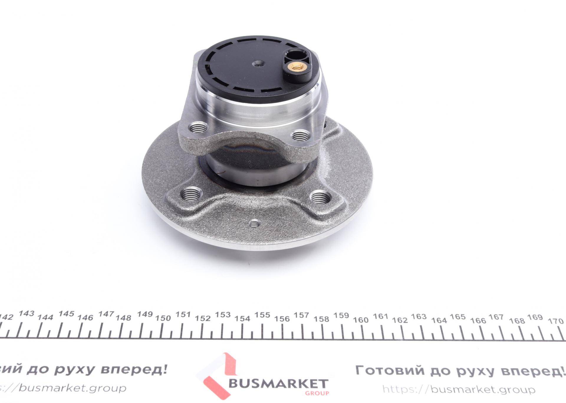 Підшипник маточини (задньої) Citroen C1/Peugeot 107/108 05-