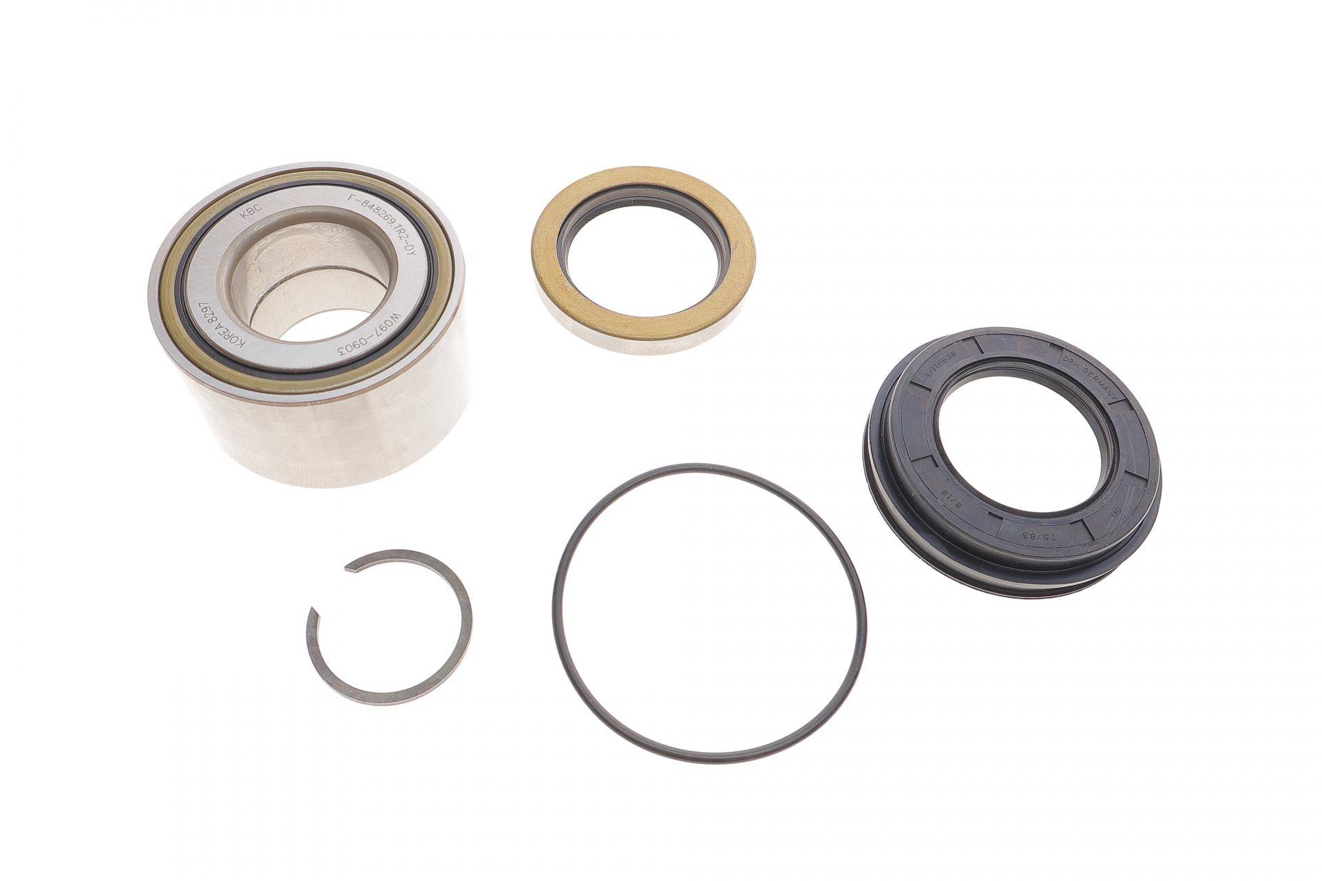 Підшипник маточини (задньої) Toyota Land Cruiser/Prado/Colorado 84-02
