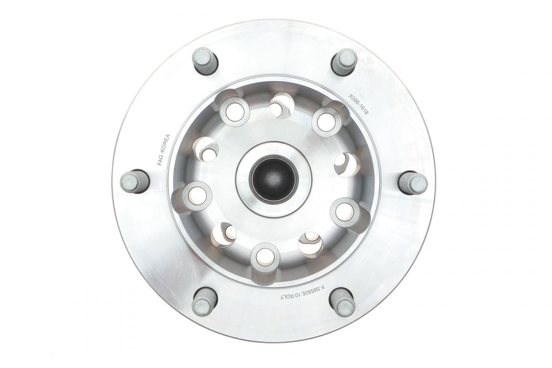 Підшипник маточини (передньої) Ford Transit V363 19- (спарка)