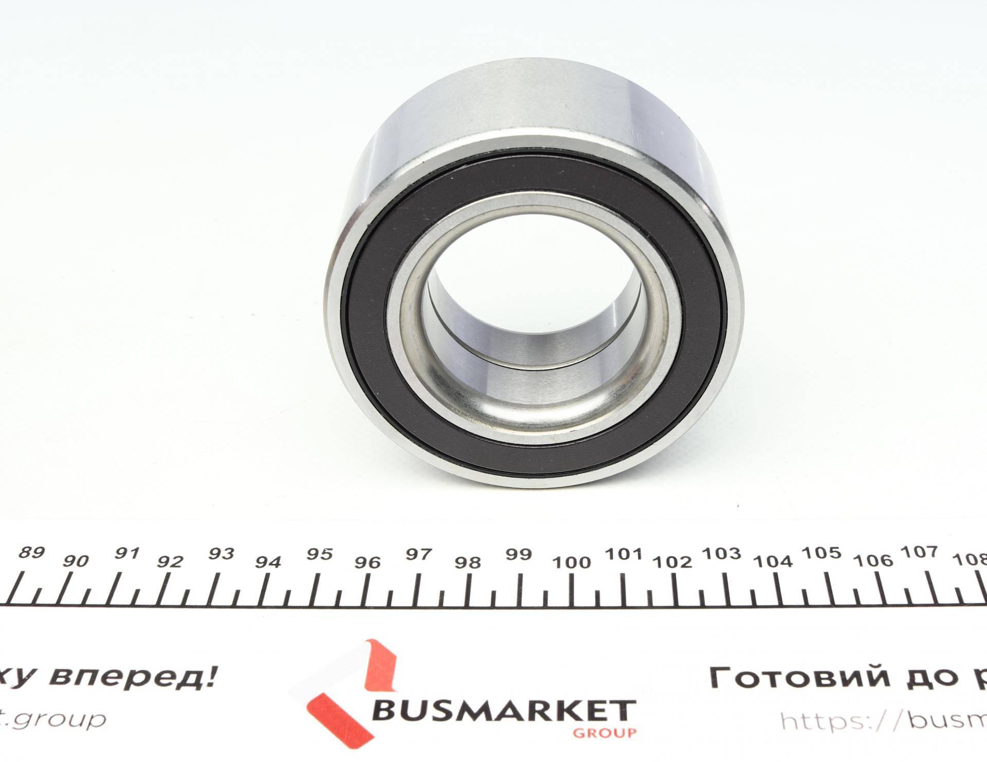 Підшипник маточини (задньої) Land Rover Freelander/Freelander 2 1.8-3.2 98-14 (44x82x37mm/+ABS)