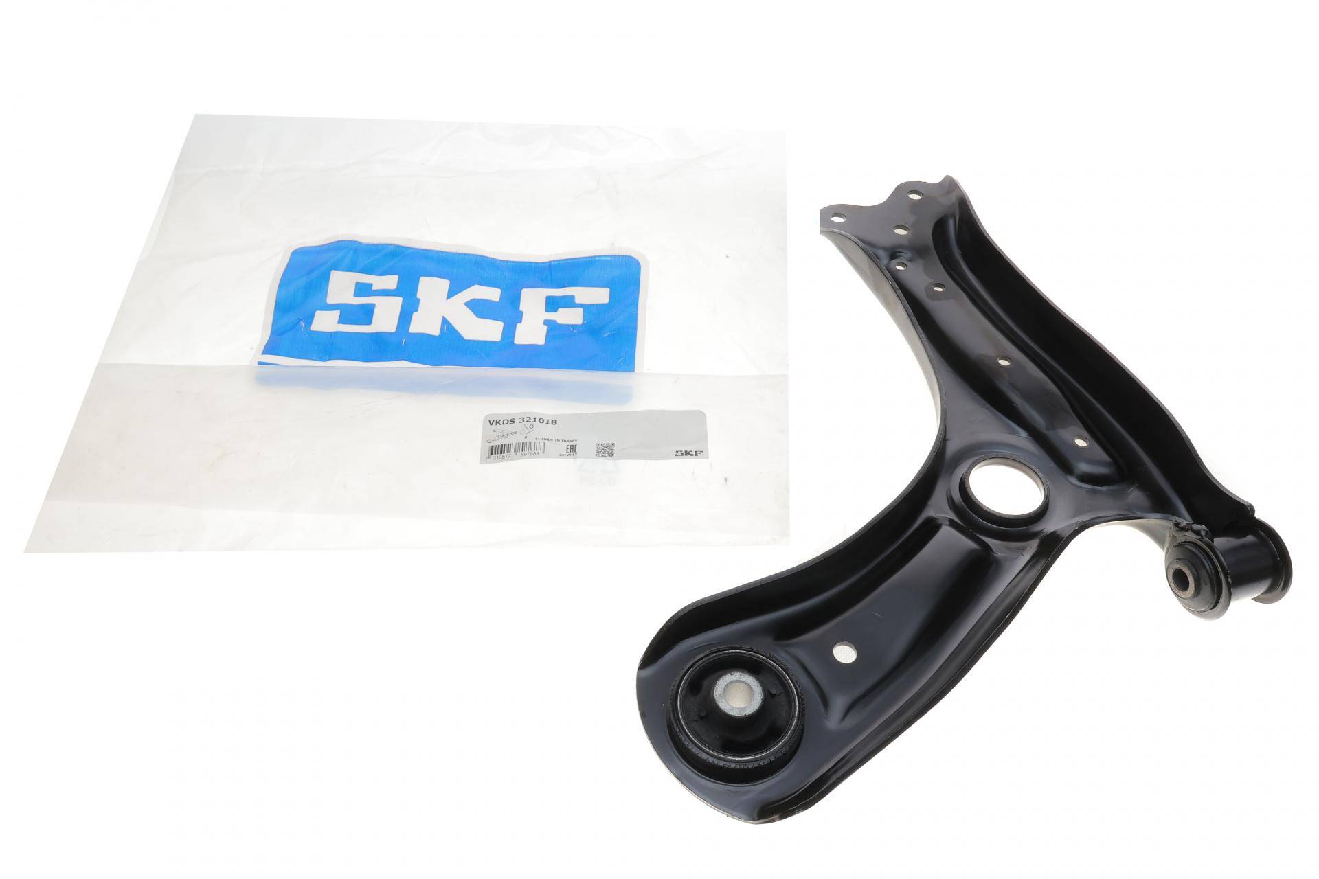 Важіль підвіски (передній/знизу) (R) Seat Ibiza/Cordoba 02-09/Skoda Fabia 06-14/VW Polo 02-09