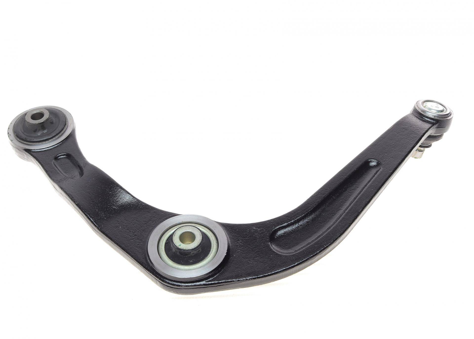 Важіль підвіски (передній/знизу) (R) Peugeot 206 98- (з кульовою d=18mm)