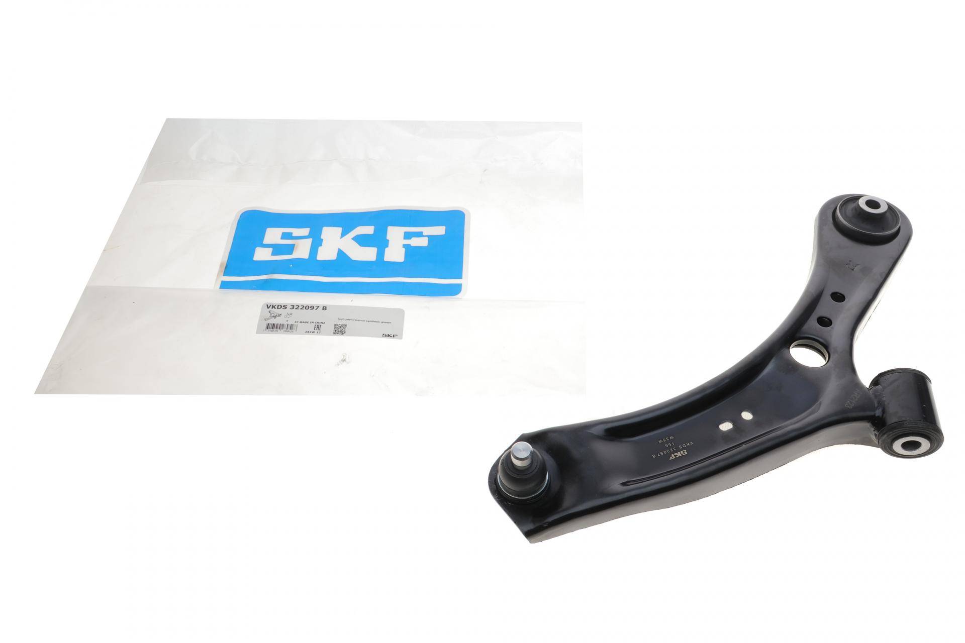 Важіль підвіски (передній/знизу) (R) Fiat Sedici/Suzuki SX4 06-