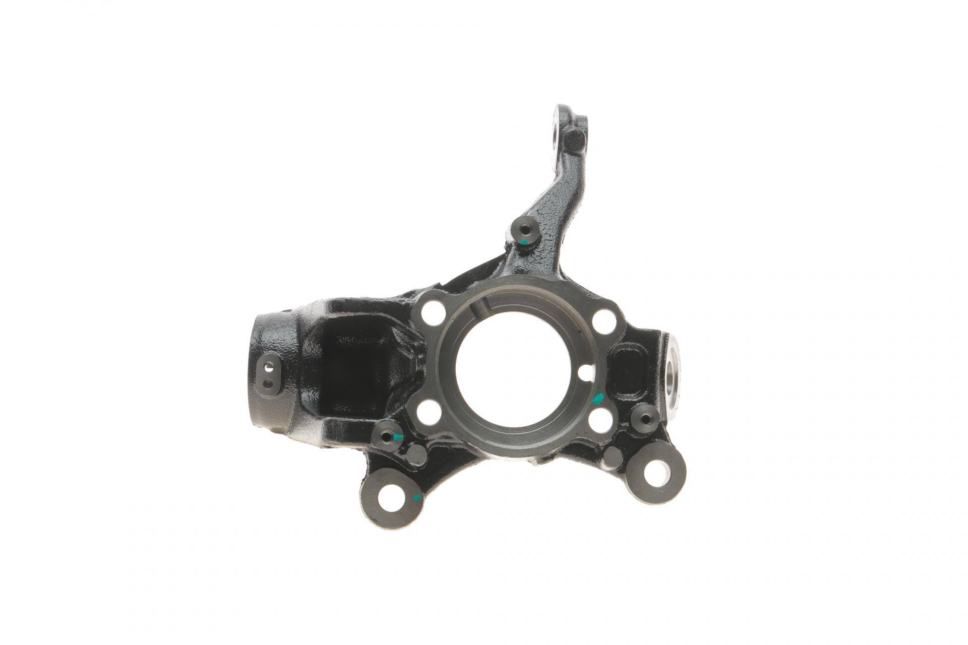 Цапфа (передня) Audi A3/Q3/Skoda Octavia/VW Caddy III 09-15 (L)