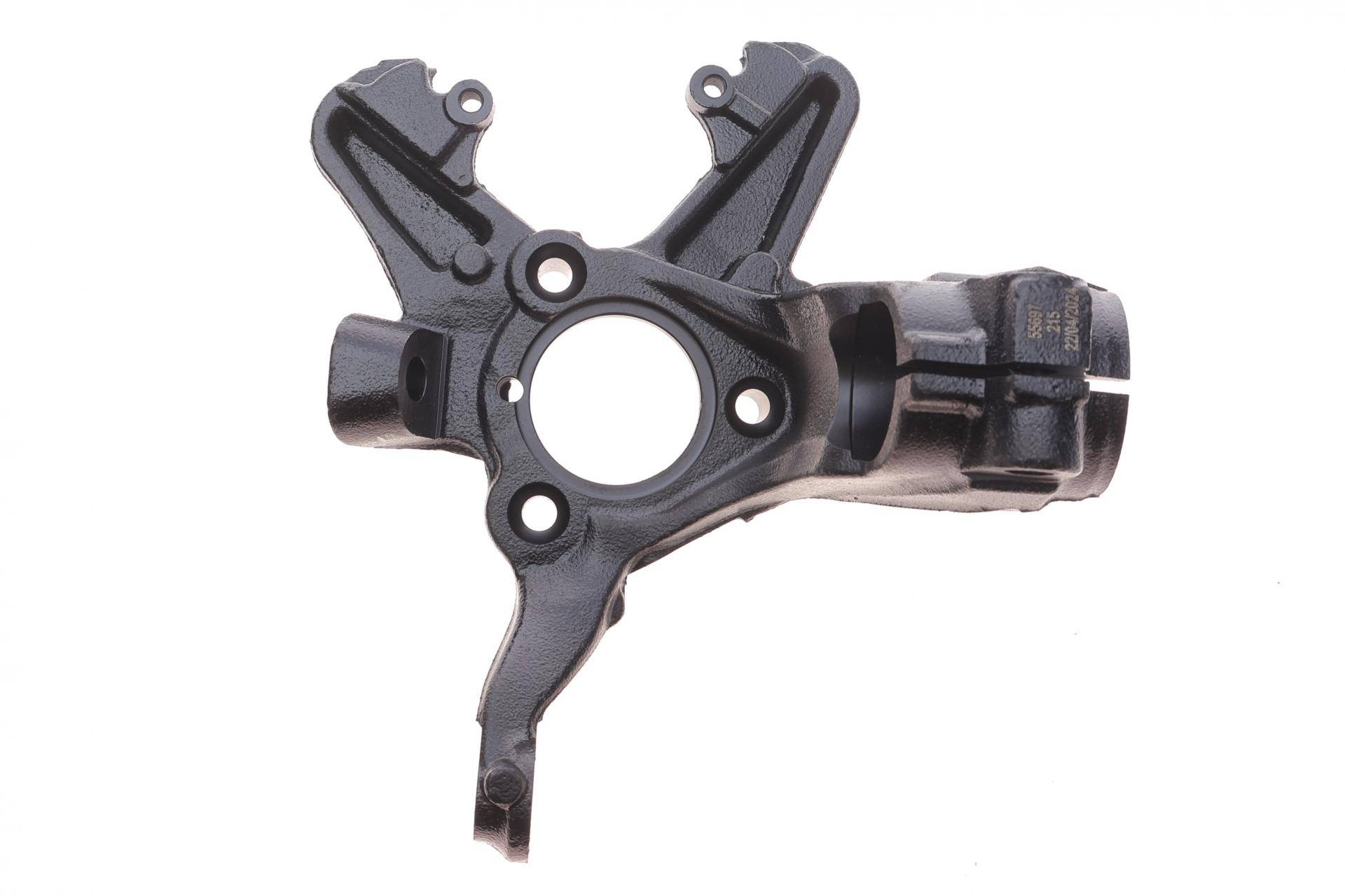 Кулак поворотний (цапфа) (передня/R) VW Caddy III 06-15 (3 отв.)