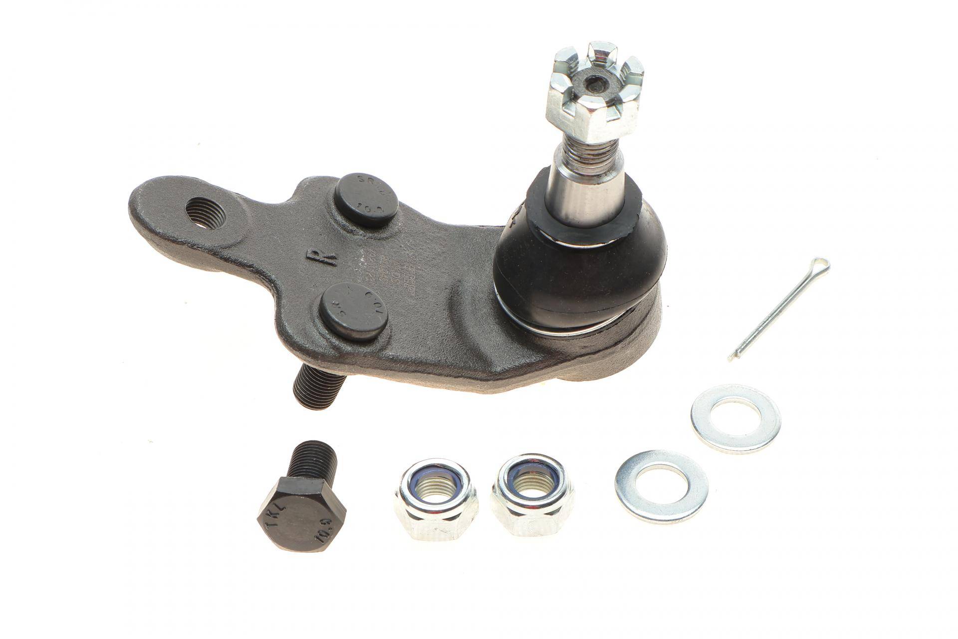 Опора кульова (передня/знизу/R) Toyota Camry 2.4-3.5 06-