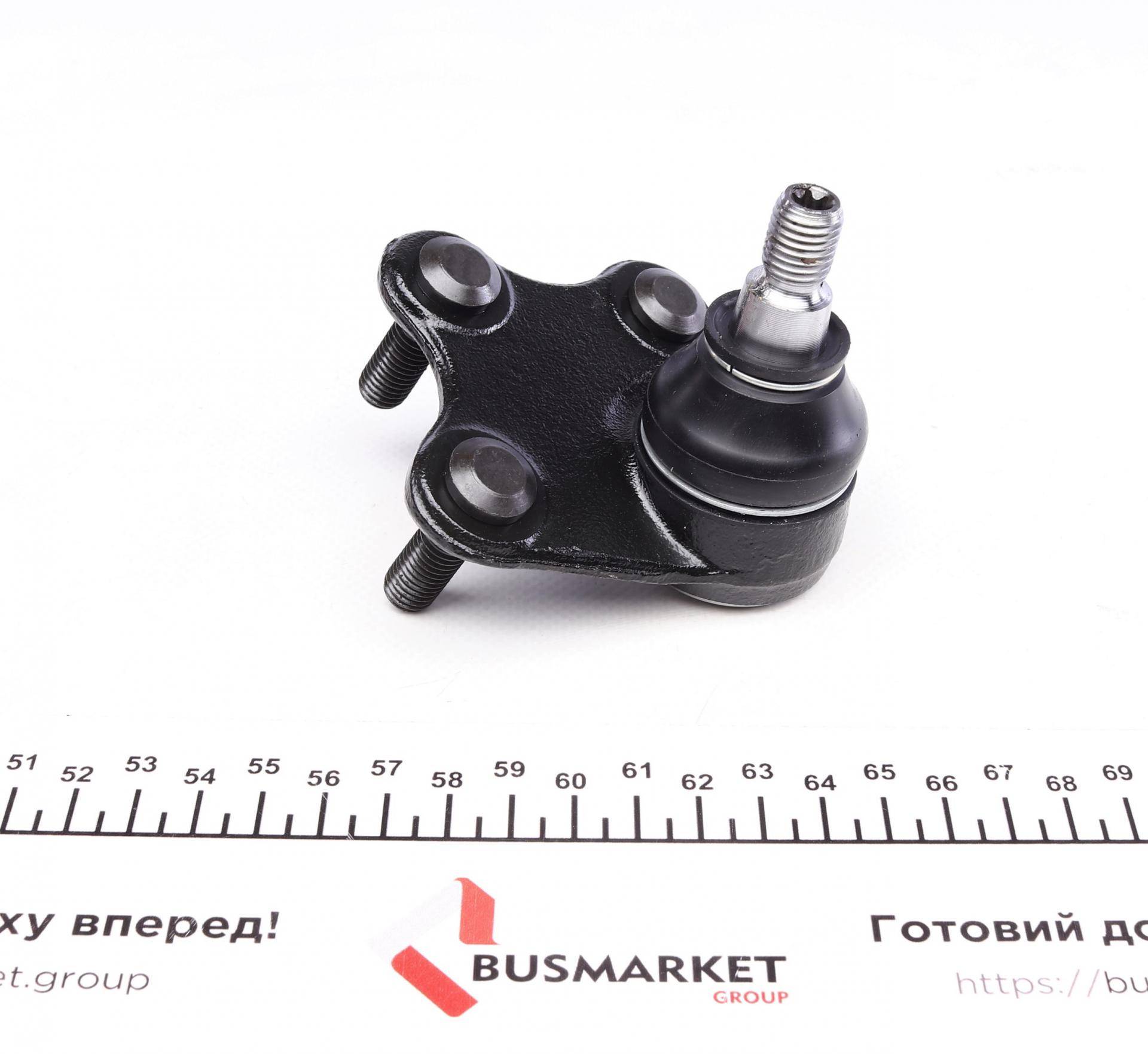 Опора кульова (передня/знизу/R) VW Polo/Skoda Fabia 1.0-2.0 99-
