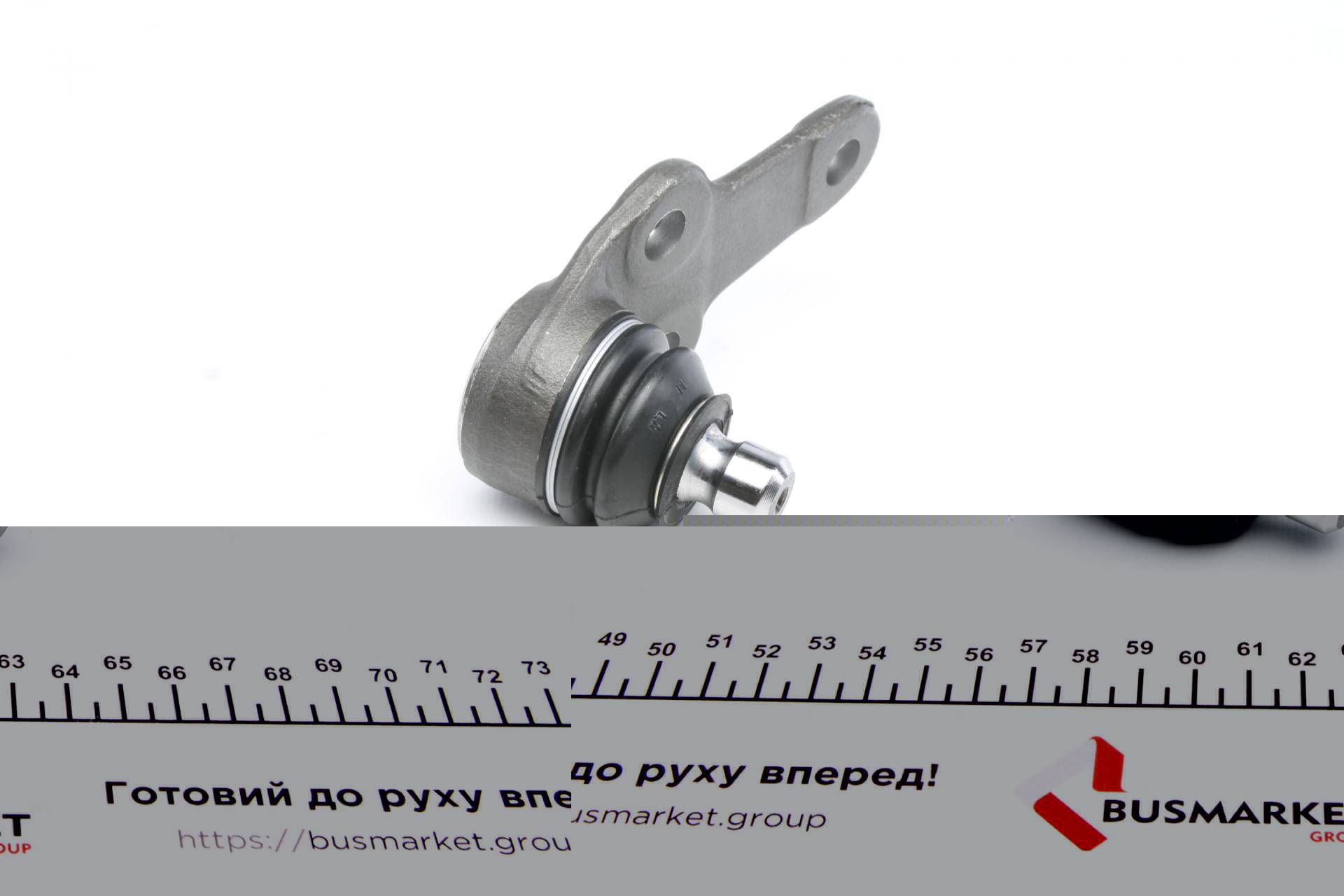 Опора кульова (передня/знизу) Ford Focus 98-04 (d=16.5mm)