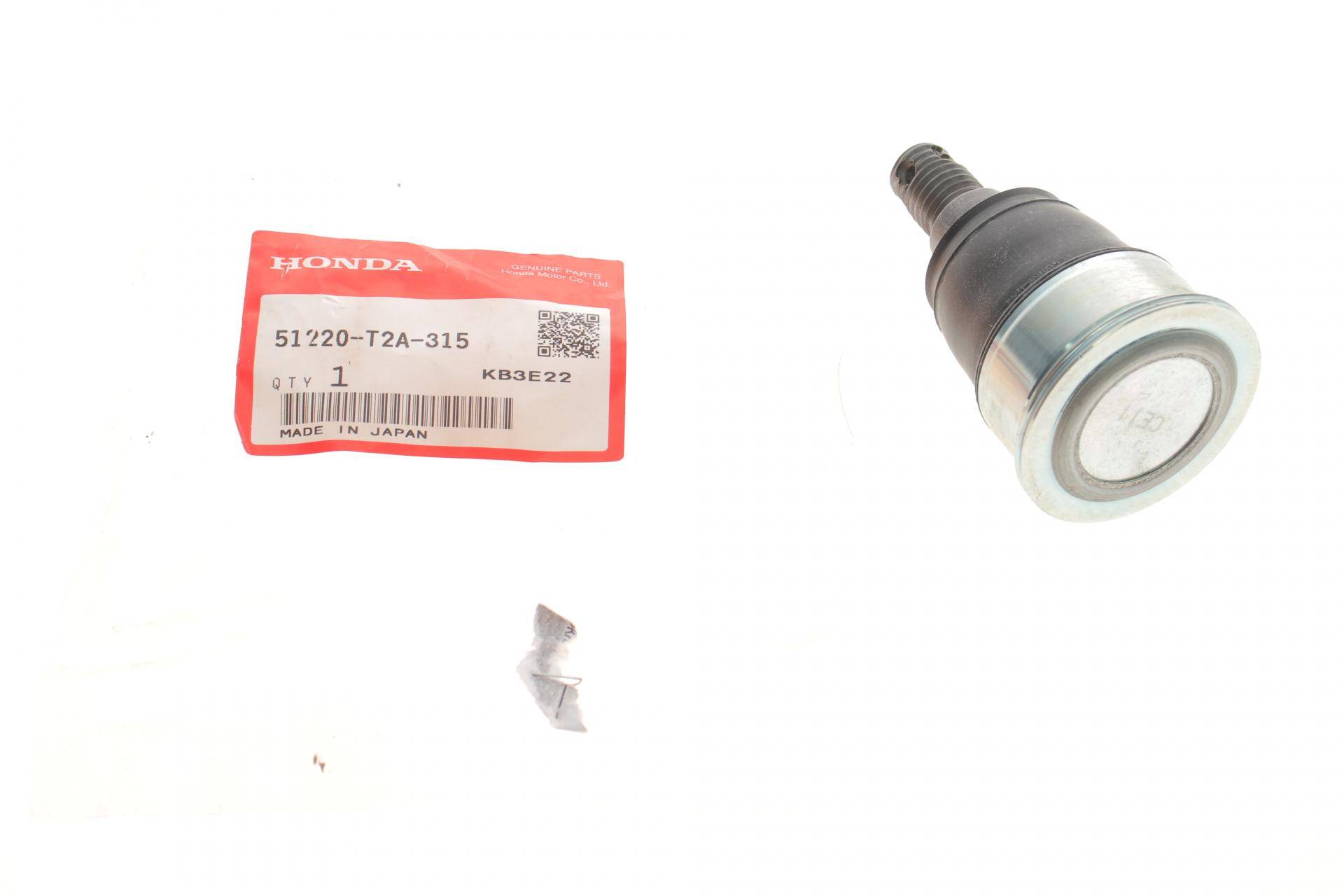Опора кульова (передня/знизу) Acura TLX 2.4/3.5 i-VTEC/Honda Accord/Civic 2.0/2.4 14-