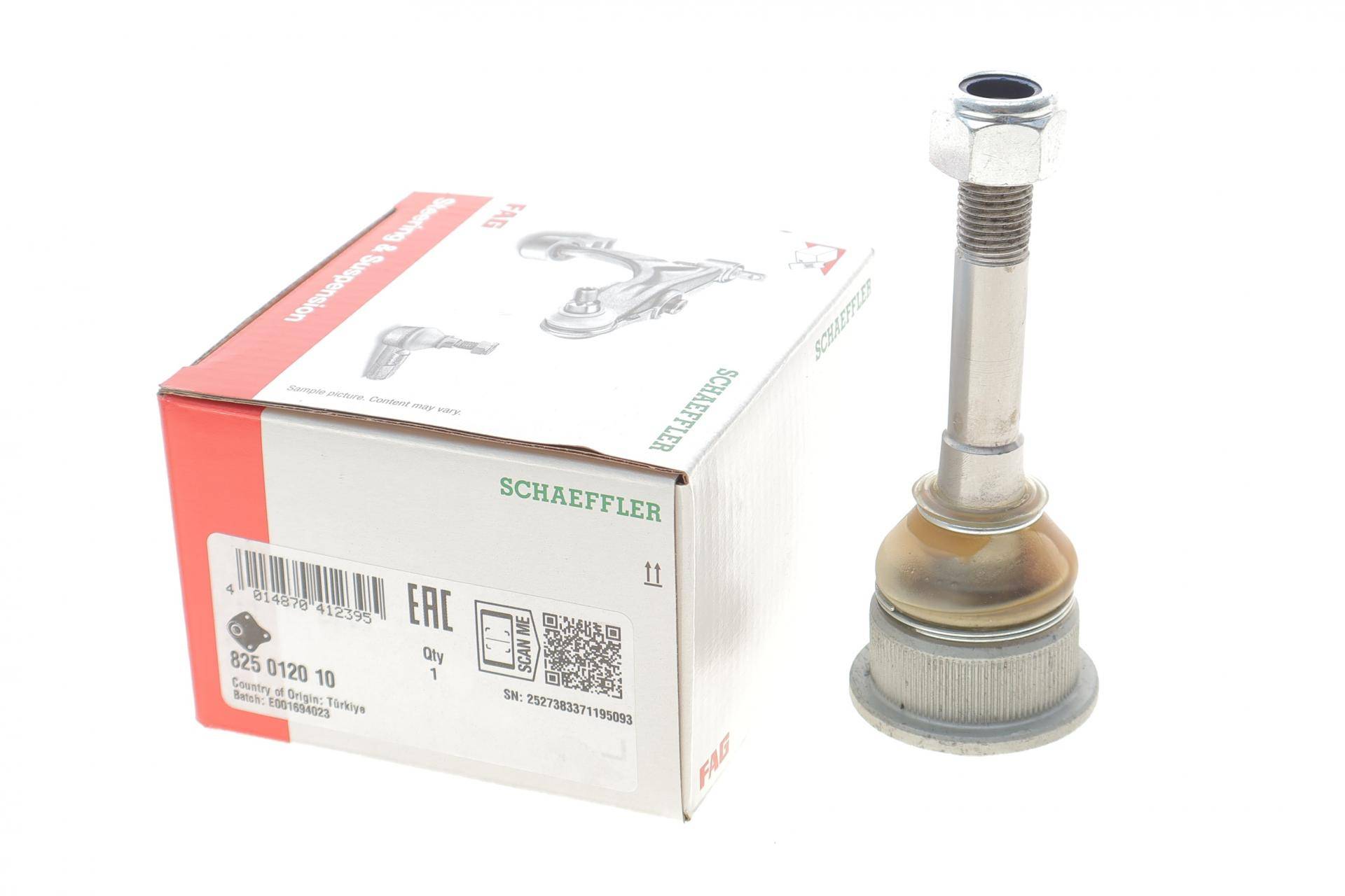 Опора кульова (передня) Opel Rekord E 77-86/Senator A 78-