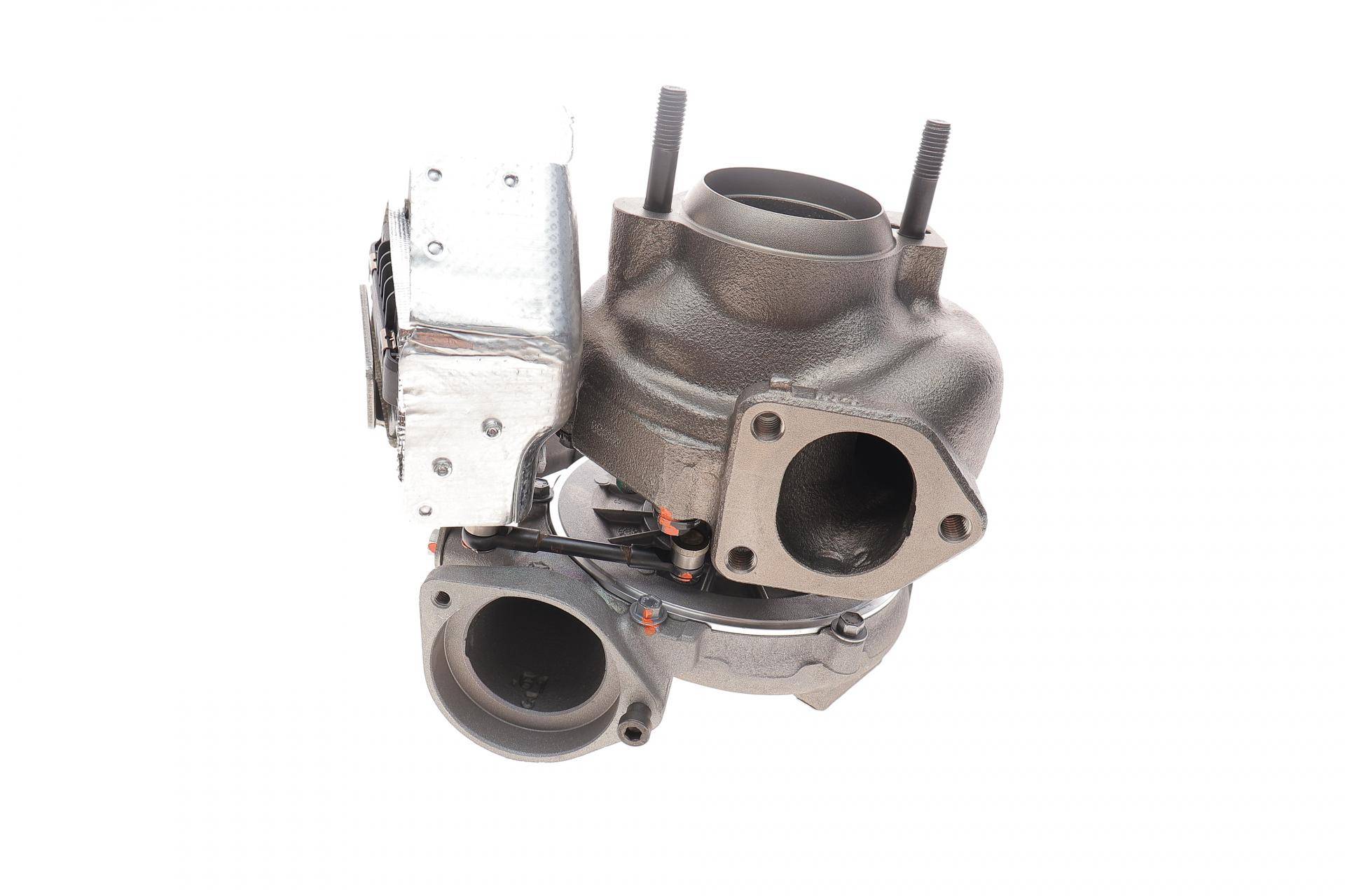 Турбіна BMW 5 (E60/E61)/7 (E65/E66/E67)/X5 (E53) 3.0D02-06 M57 (заводська реставрація)