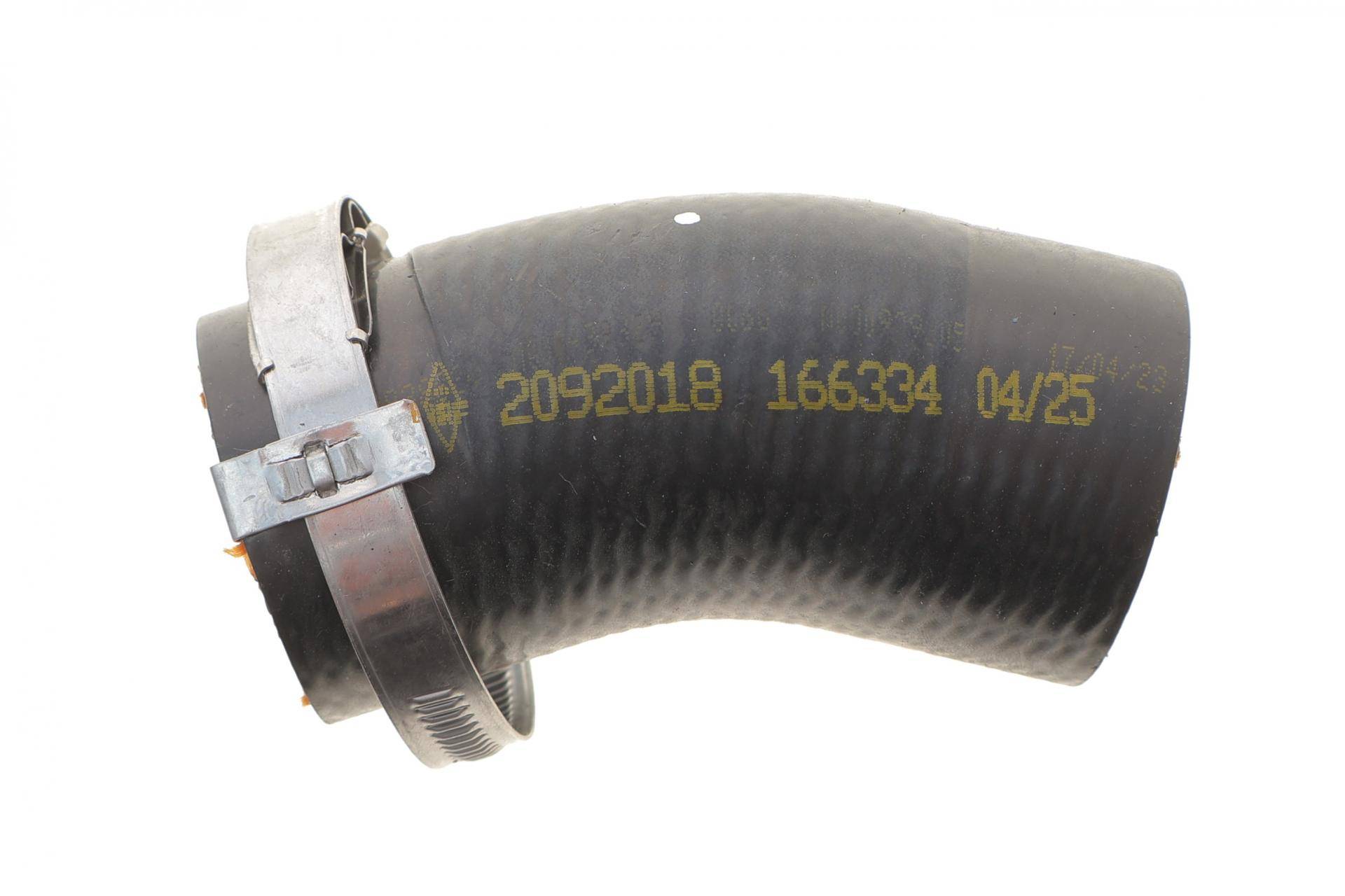 Патрубок інтеркулера Audi A3/Skoda Octavia/VW Golf VII/Passat 1.8/2.0 TSI 12-