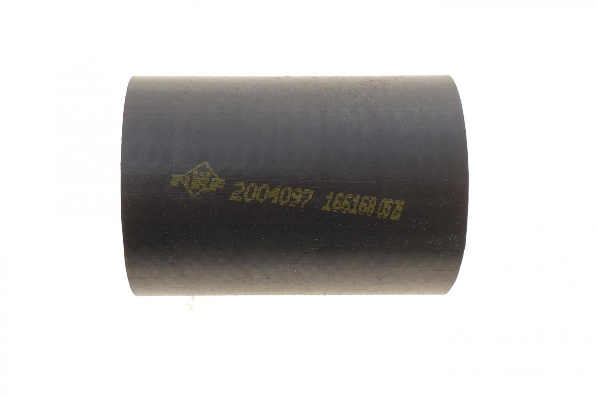 Патрубок інтеркулера (L) Nissan Qashqai 1.5dCi 06-13 (короткий)