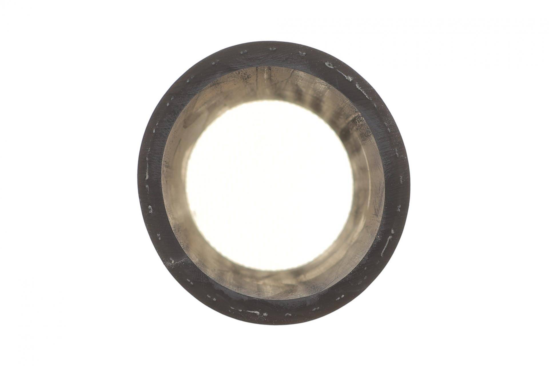 Патрубок інтеркулера (L) Nissan Qashqai 1.5dCi 06-13 (короткий)