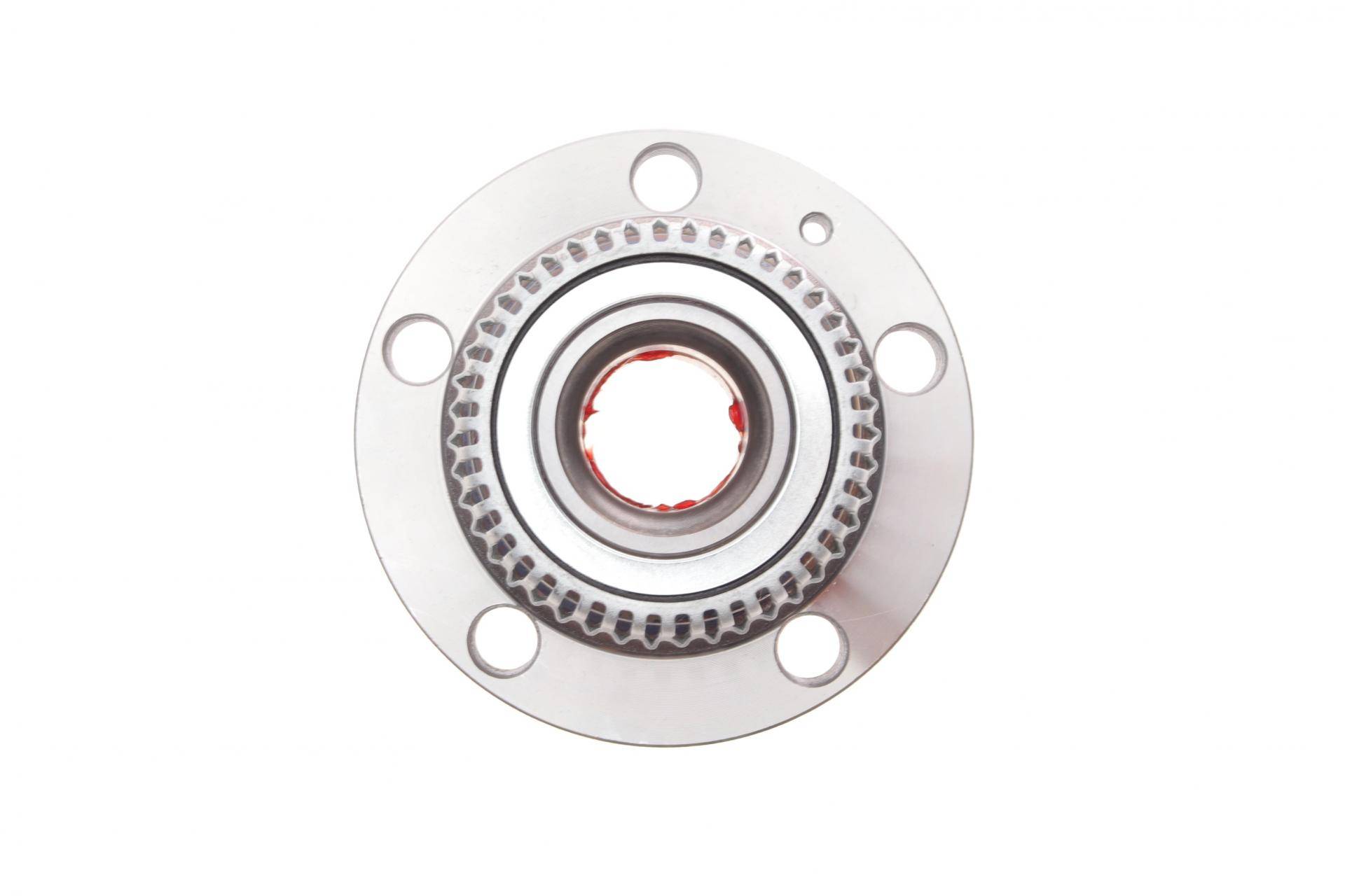 Підшипник маточини (задньої) Skoda Roomster 06-/Octavia 96-10/VW Golf 97-05 (+ABS)(к-кт)