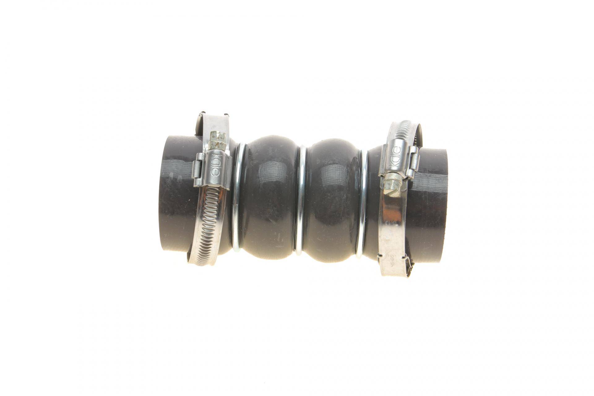 Патрубок інтеркулера Citroen C3/C4/Peugeot 1007/2008/207/208/4008 1.2 THP/1.6 HDi 09-