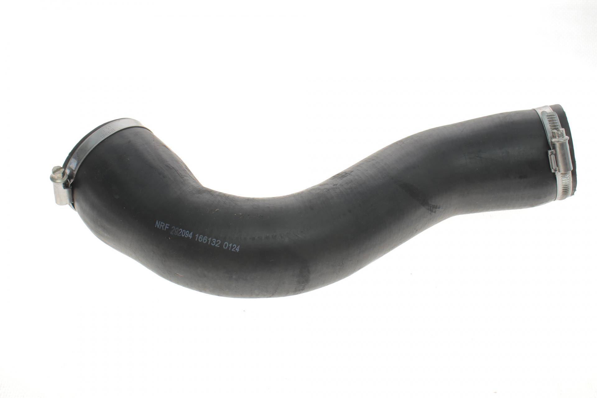 Патрубок інтеркулера Fiat Ducato/Citroen Jumper/Peugeot Boxer 2.2HDI 06-