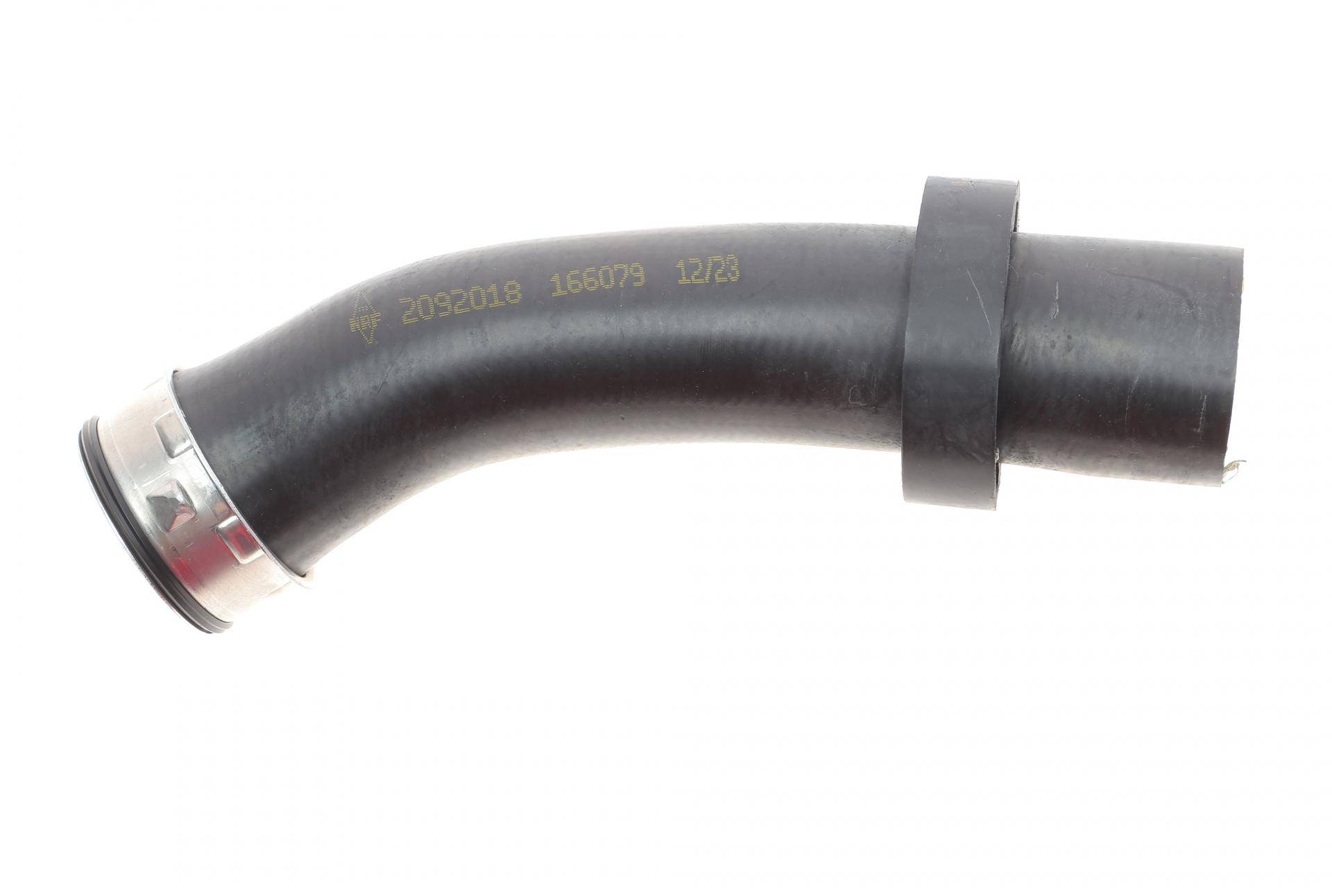 Патрубок інтеркулера (випуск) BMW 3 (E46) 2.0D 01-07 M47