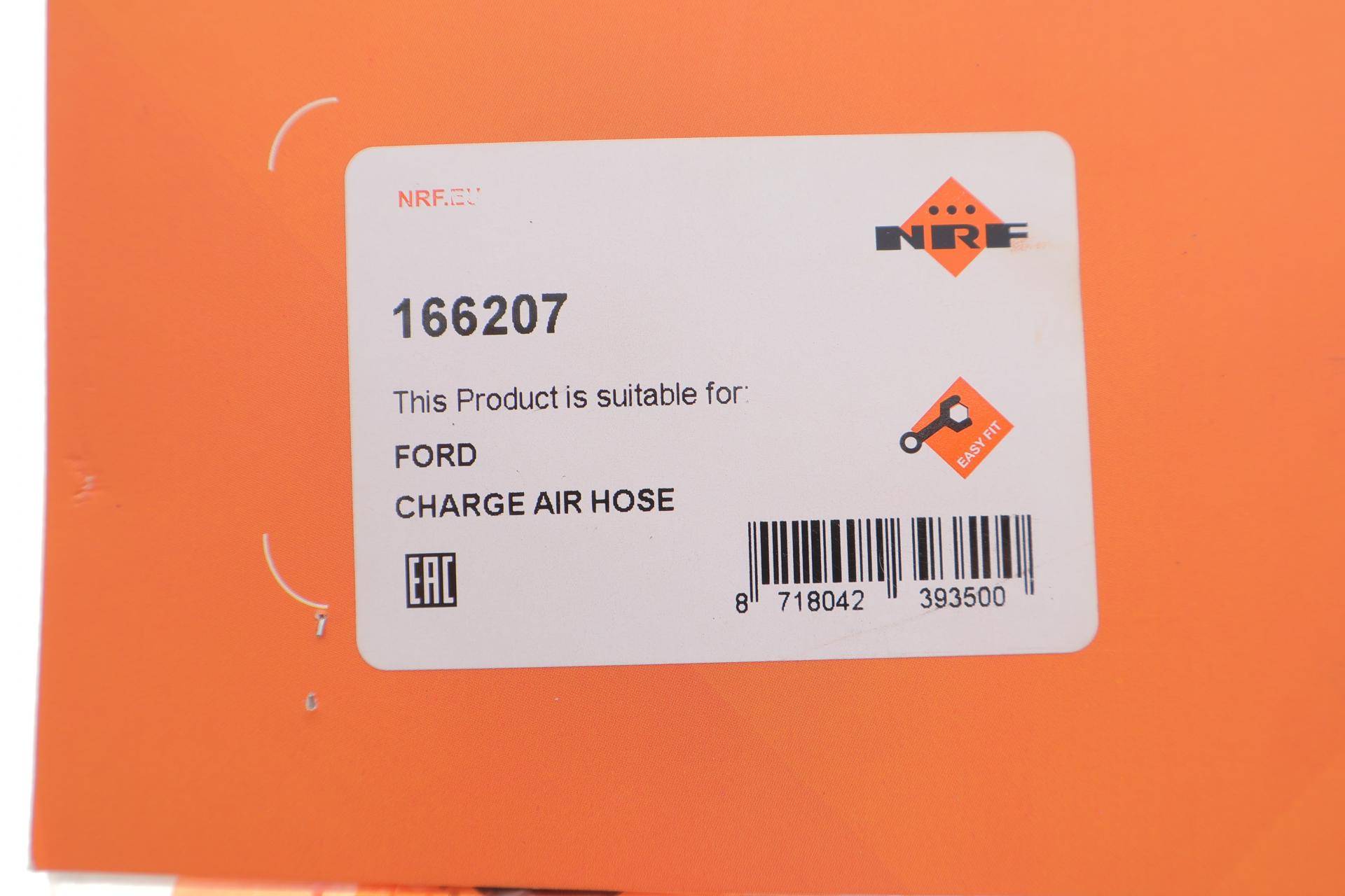 Патрубок інтеркулера Ford Focus/Kuga 2.0 TDCi 08-19