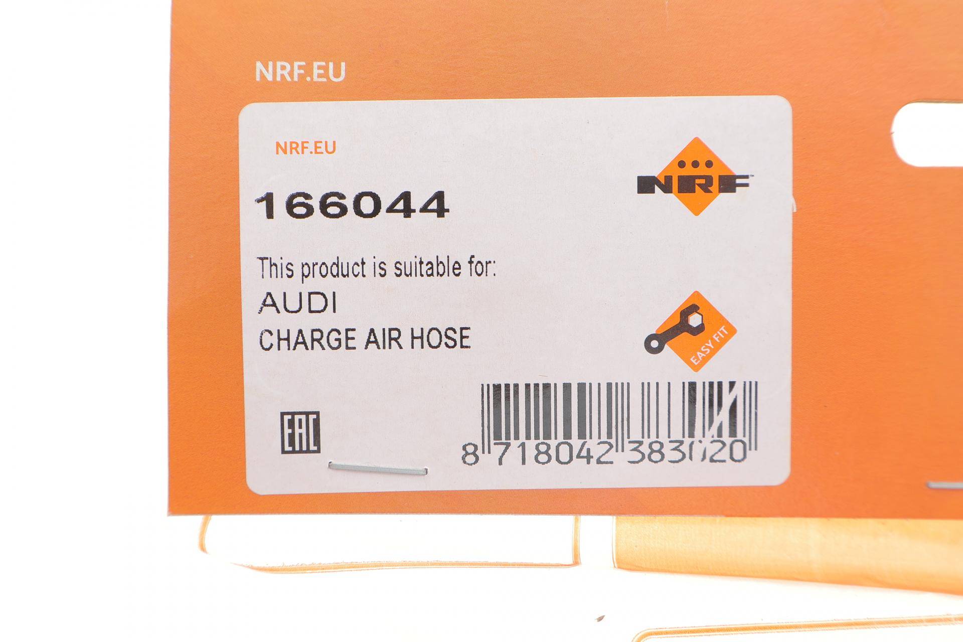 Патрубок турбіни Audi A4 2.0TDI 04-08 (нижній)