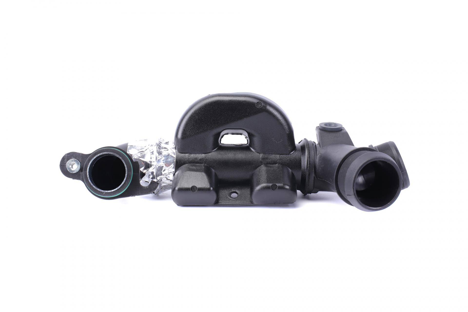 Патрубок турбіни Ford Focus II/Mazda 3 1.6TDCi/HDi 04-13