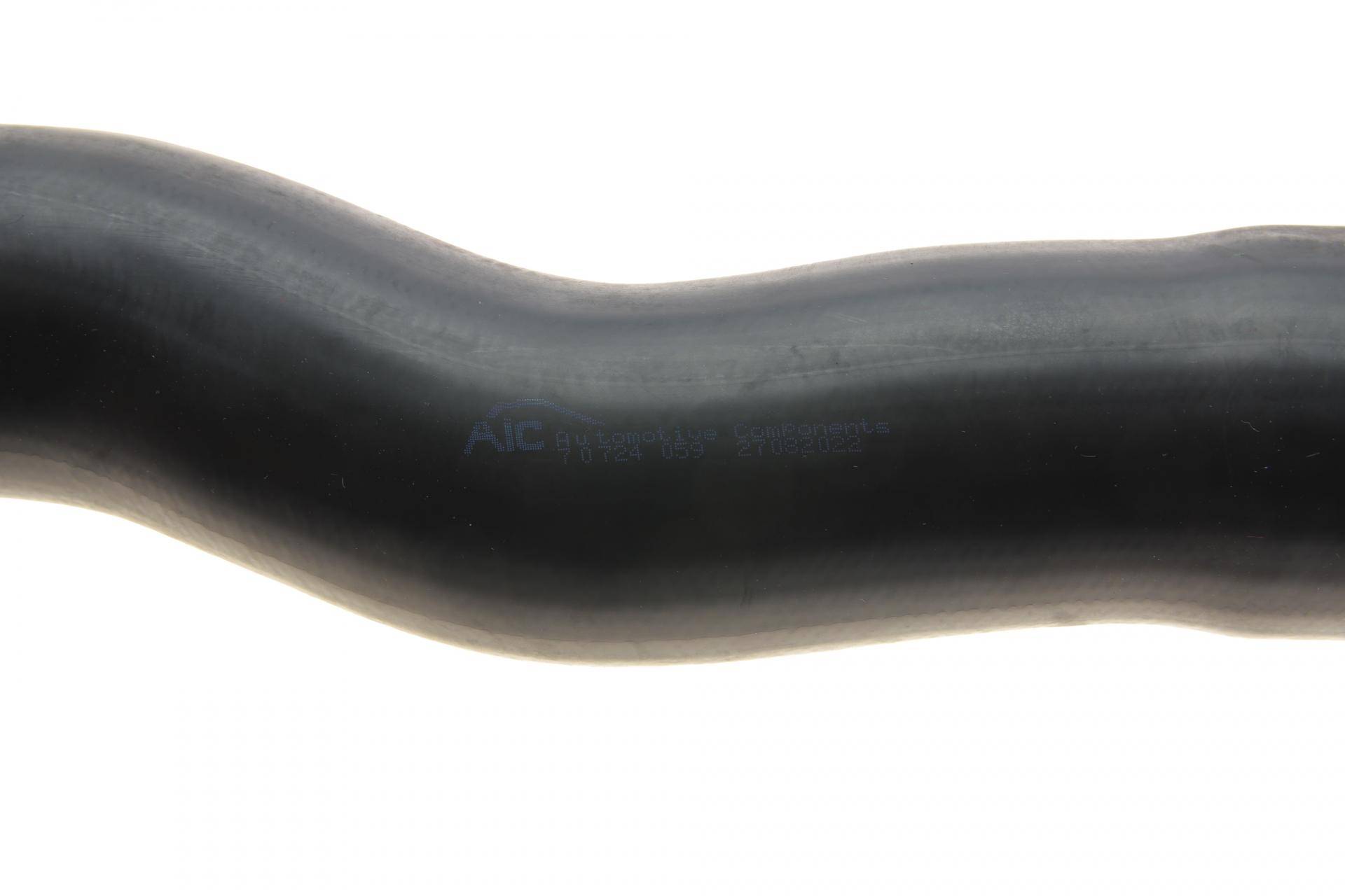 Патрубок інтеркулера (R) BMW 5 (F10/F07) 2.0d 10-16 (B47/N47)