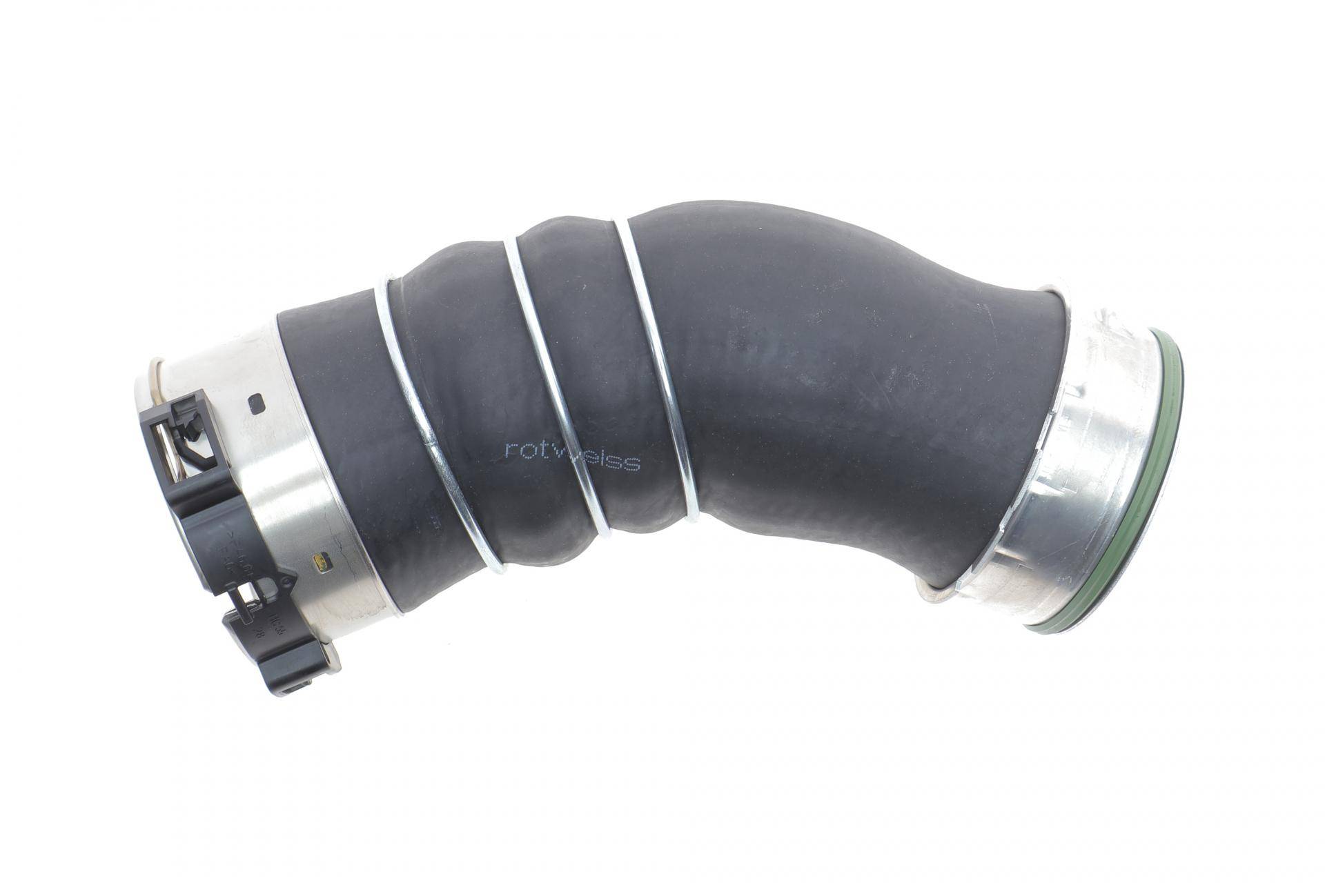 Патрубок інтеркулера BMW X5 (E70) 07-13 M57 D30