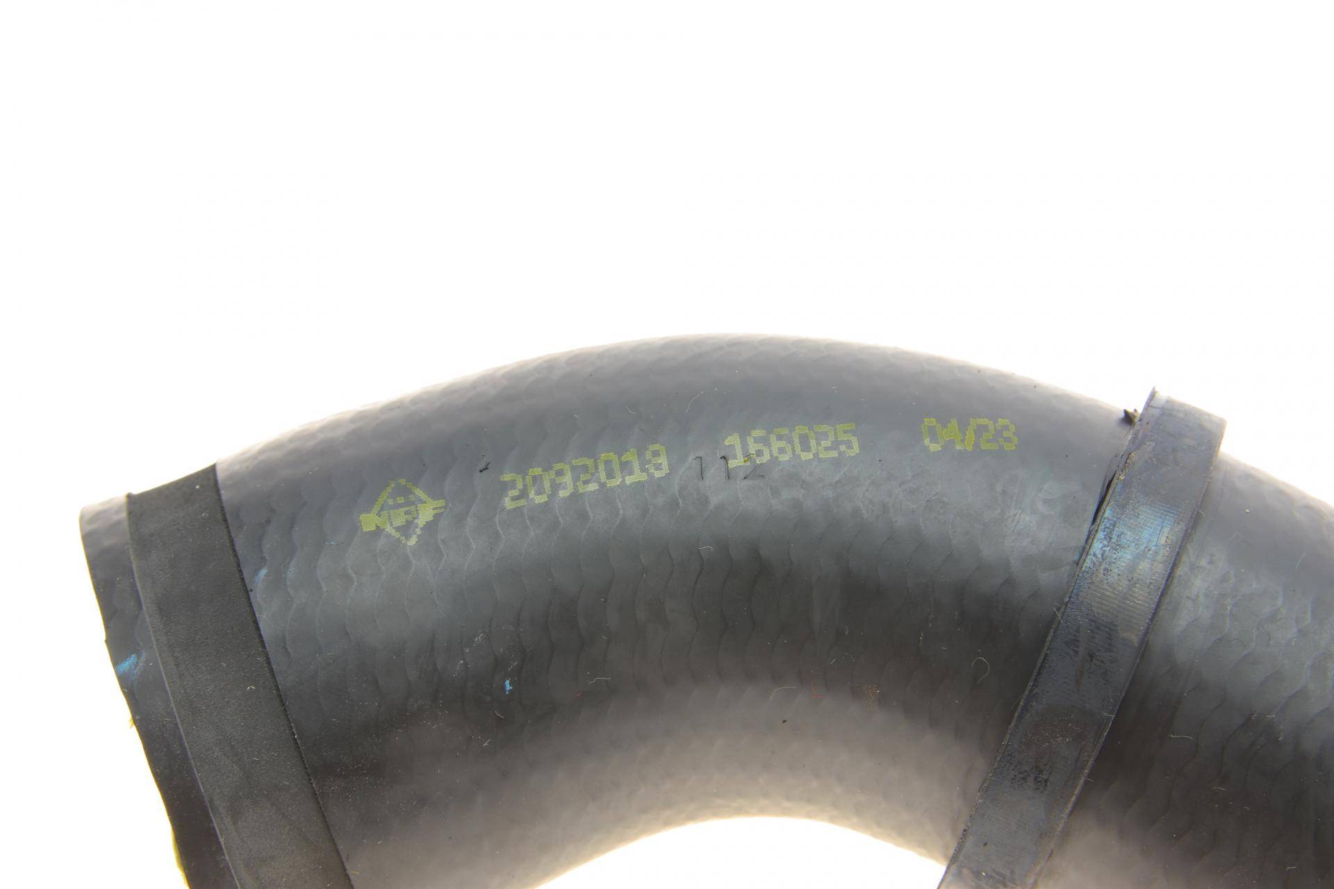 Патрубок інтеркулера (L) BMW 3 (E46) 2.0d 98-05 (M47)